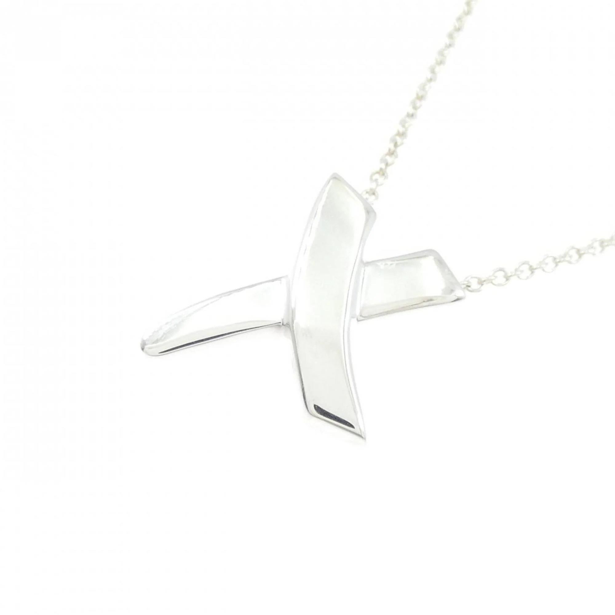 Pendant Necklace Sterling Silver - Image 3