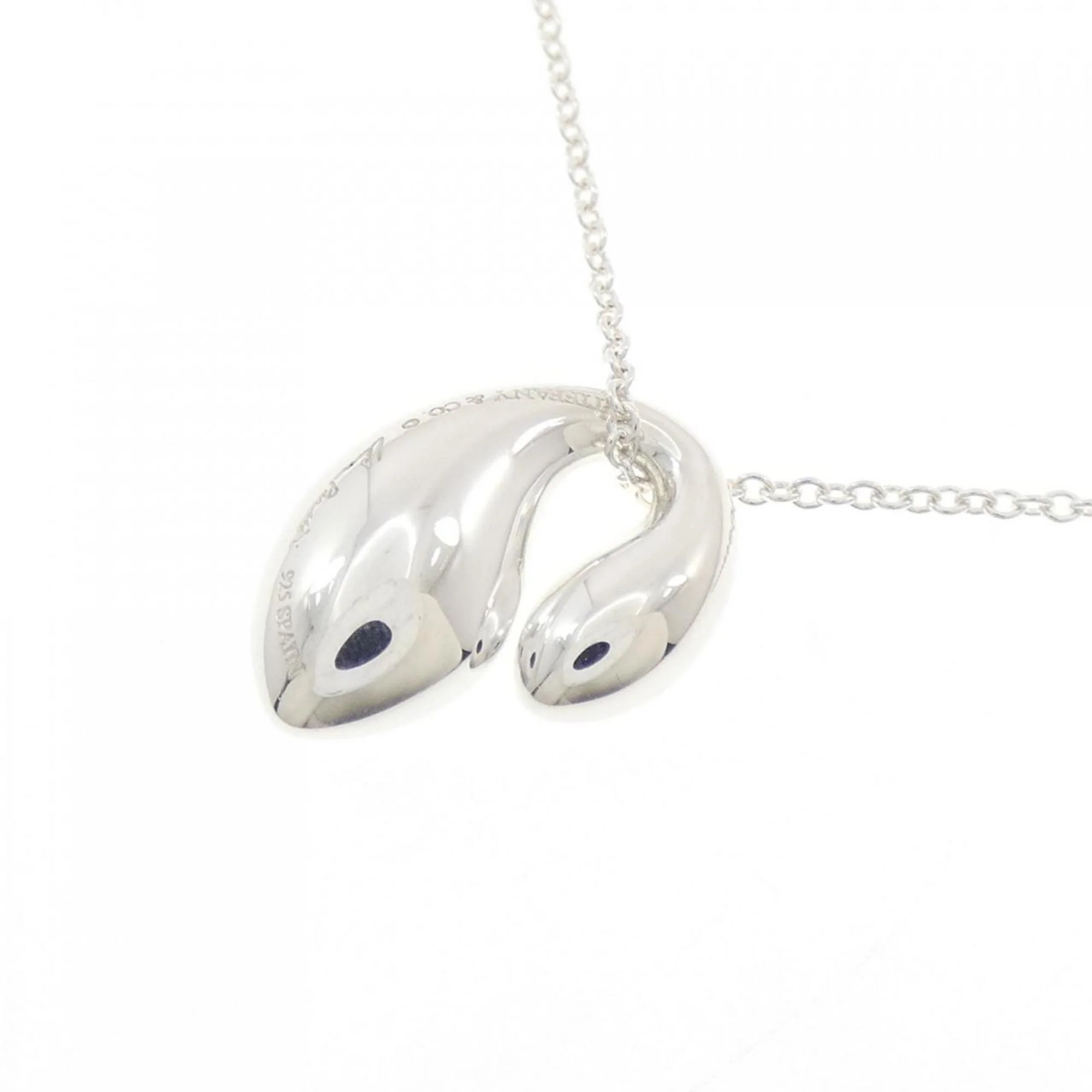 Pendant Necklace Sterling Silver - Image 4