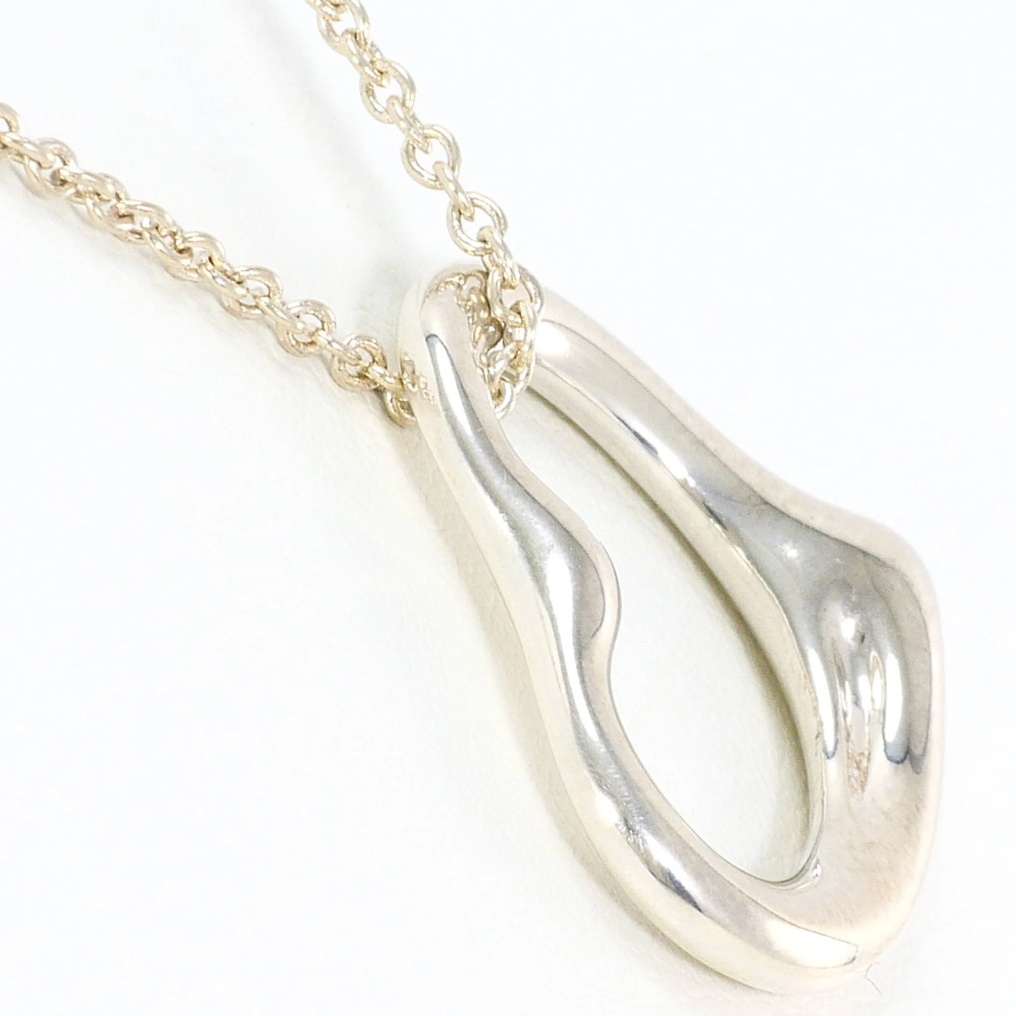 Pendant Necklace Sterling Silver - Image 2