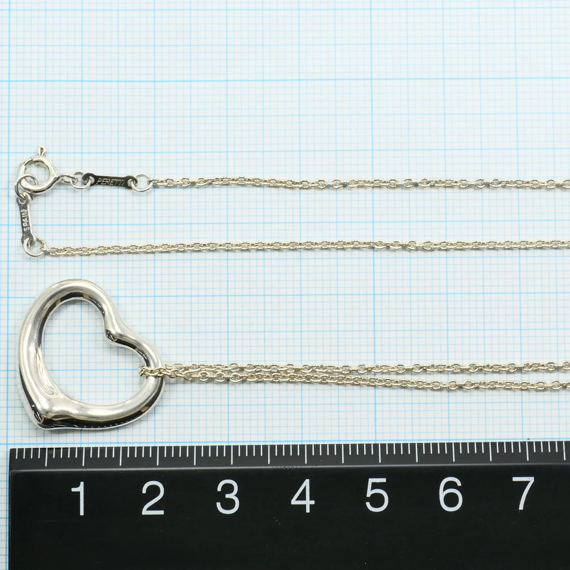 Pendant Necklace Sterling Silver - Image 5