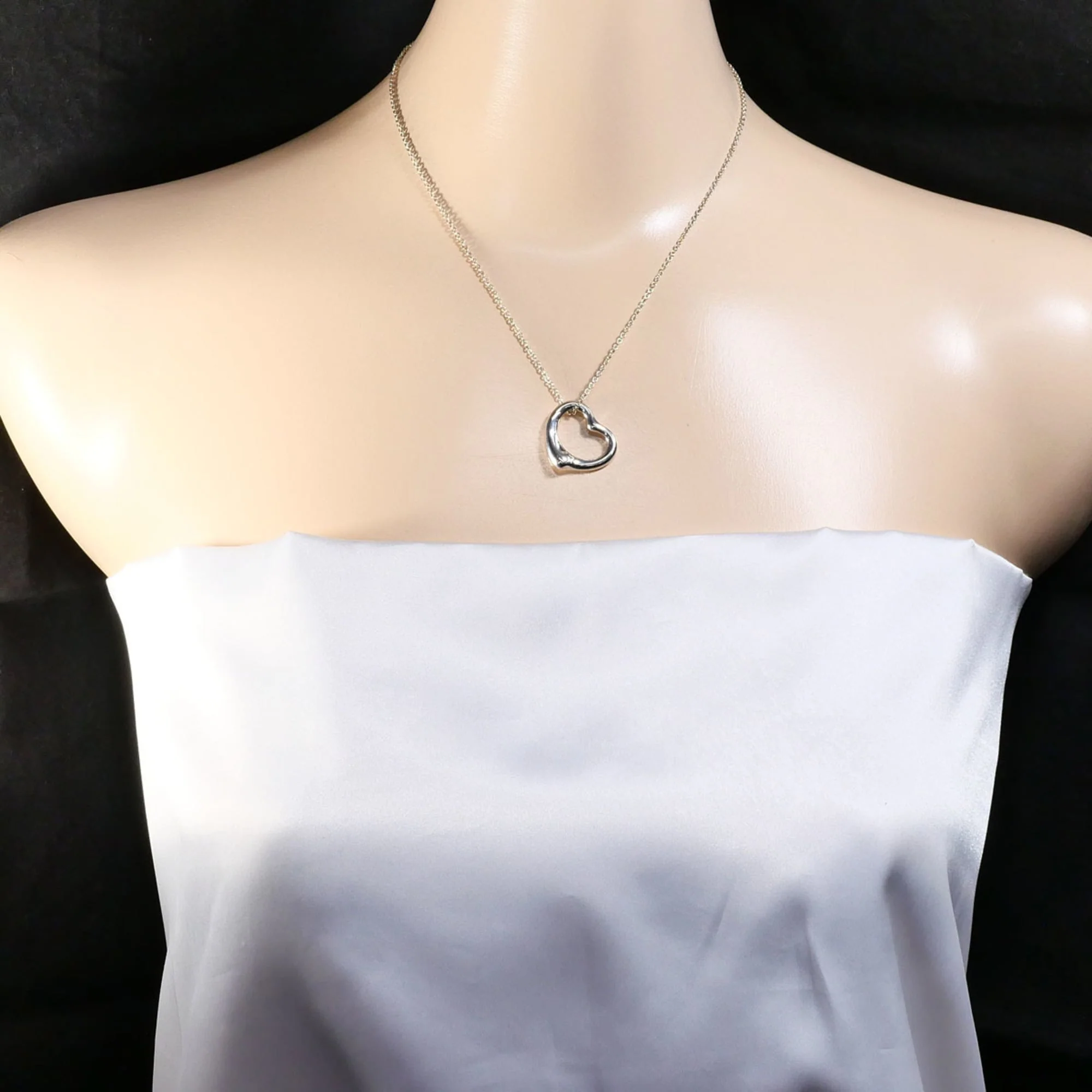 Pendant Necklace Sterling Silver - Image 6