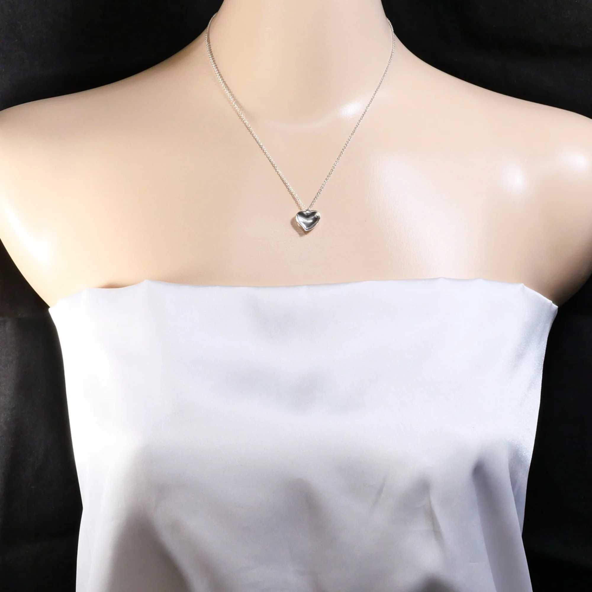 Pendant Necklace Sterling Silver - Image 6