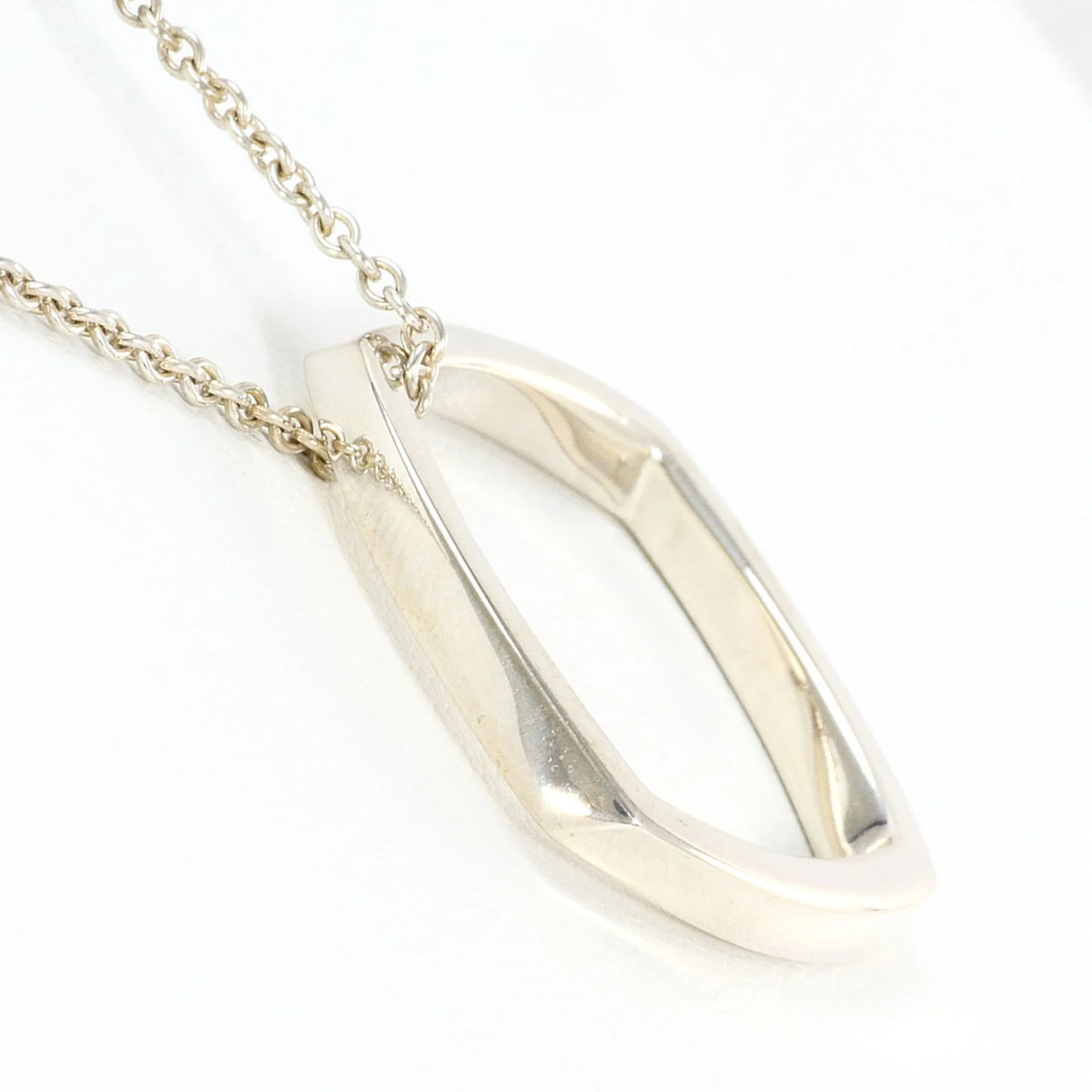 Pendant Necklace Sterling Silver - Image 2