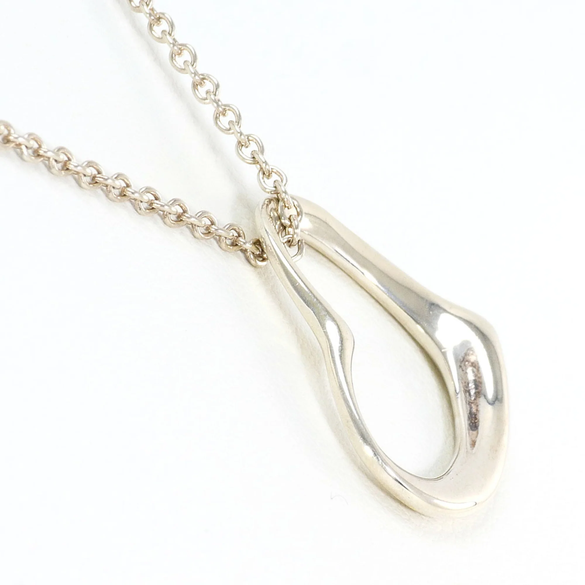 Pendant Necklace Sterling Silver - Image 2
