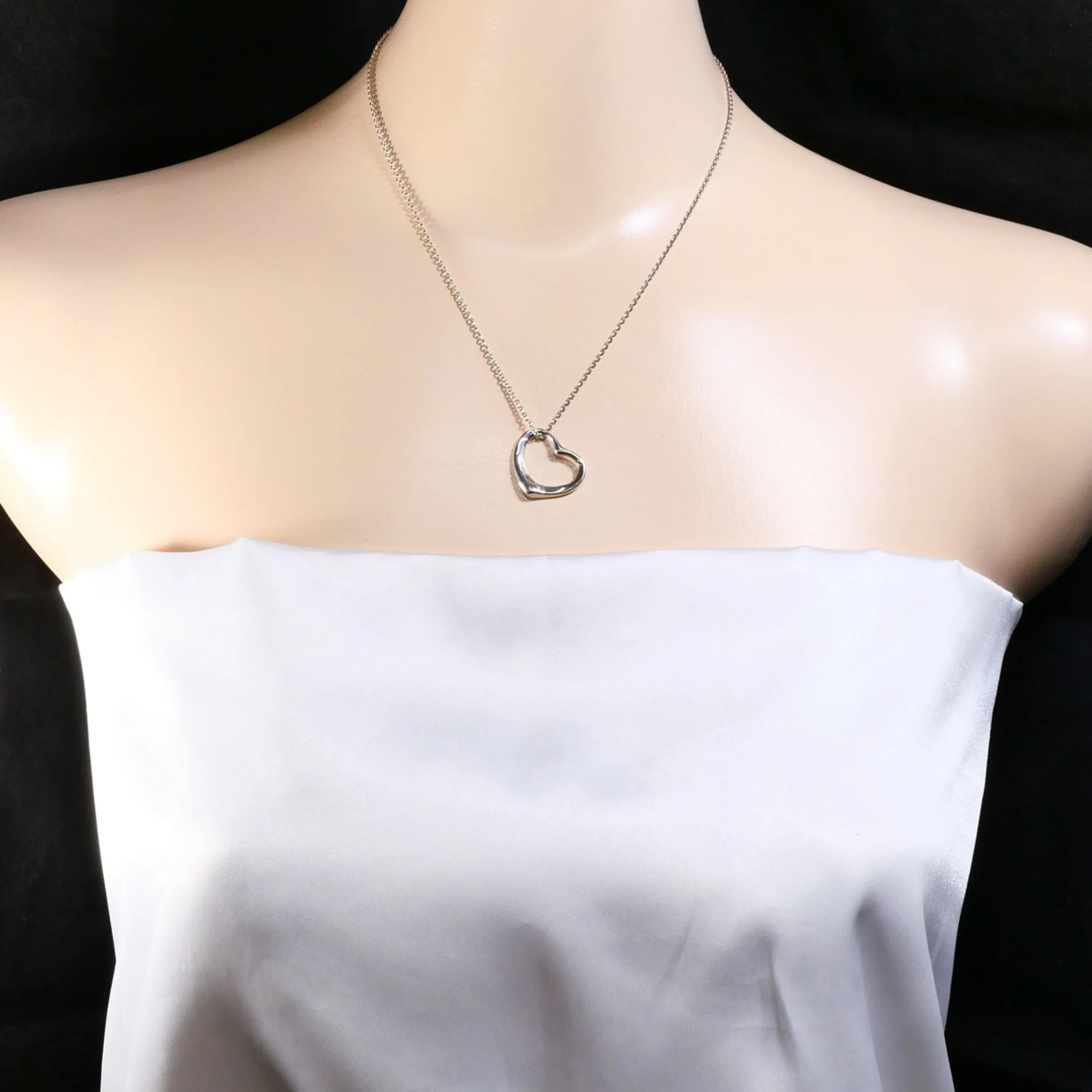 Pendant Necklace Sterling Silver - Image 6
