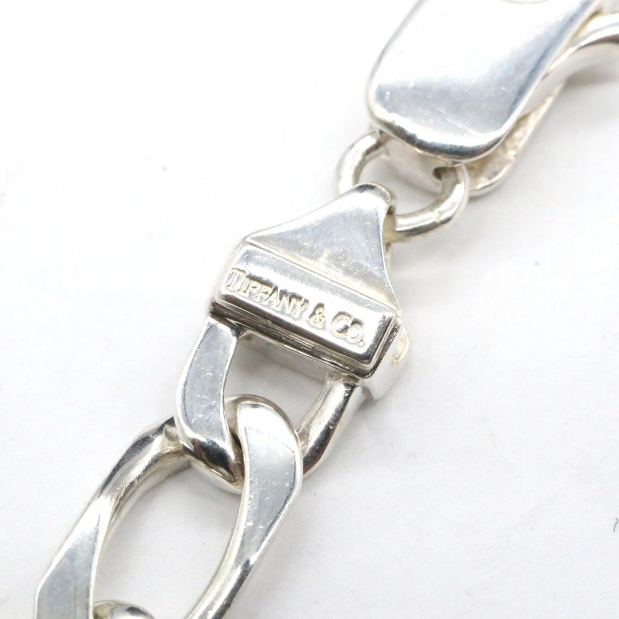 Pendant Necklace Sterling Silver and 18K Yellow Gold - Image 3