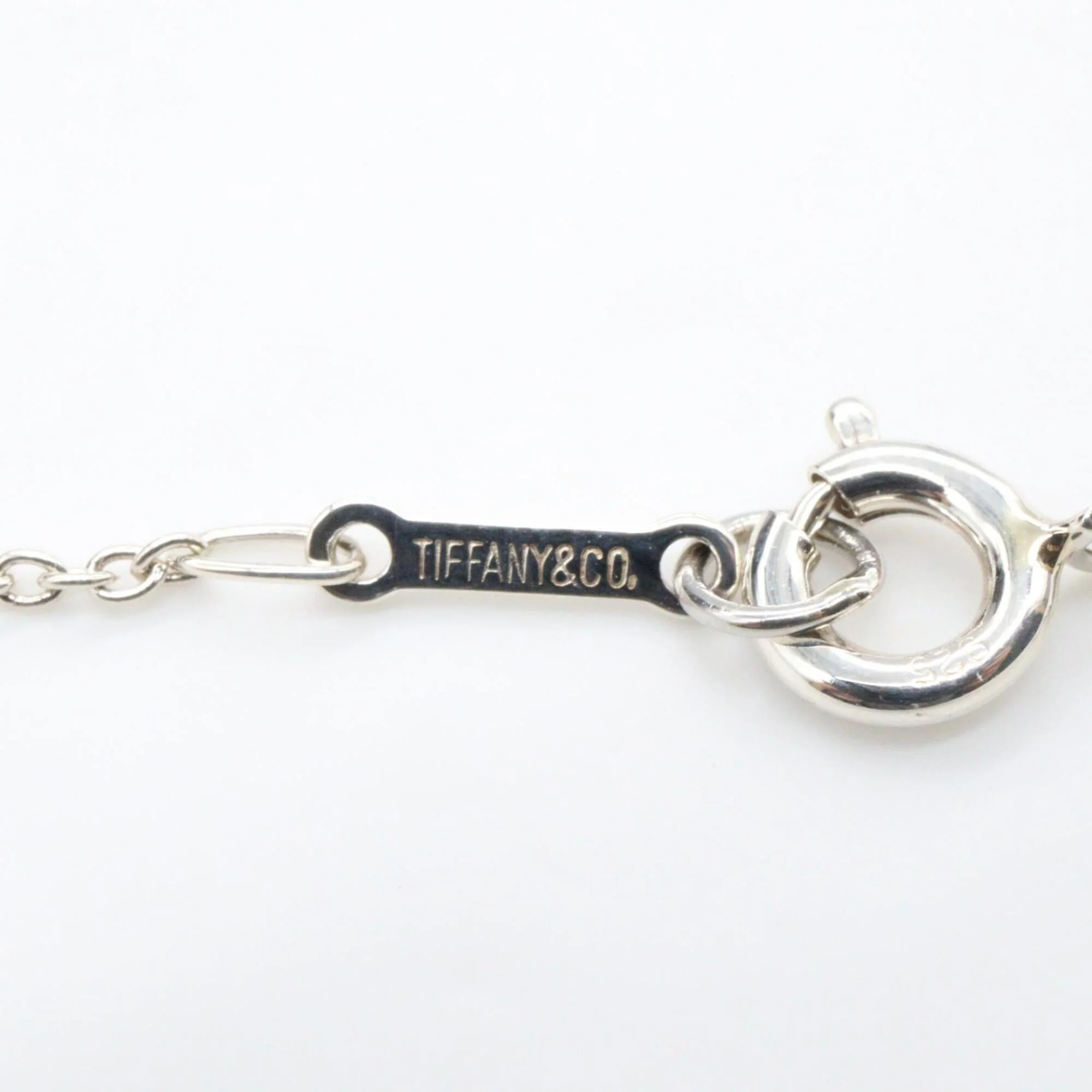 Pendant Necklace Sterling Silver and 18K Yellow Gold - Image 3