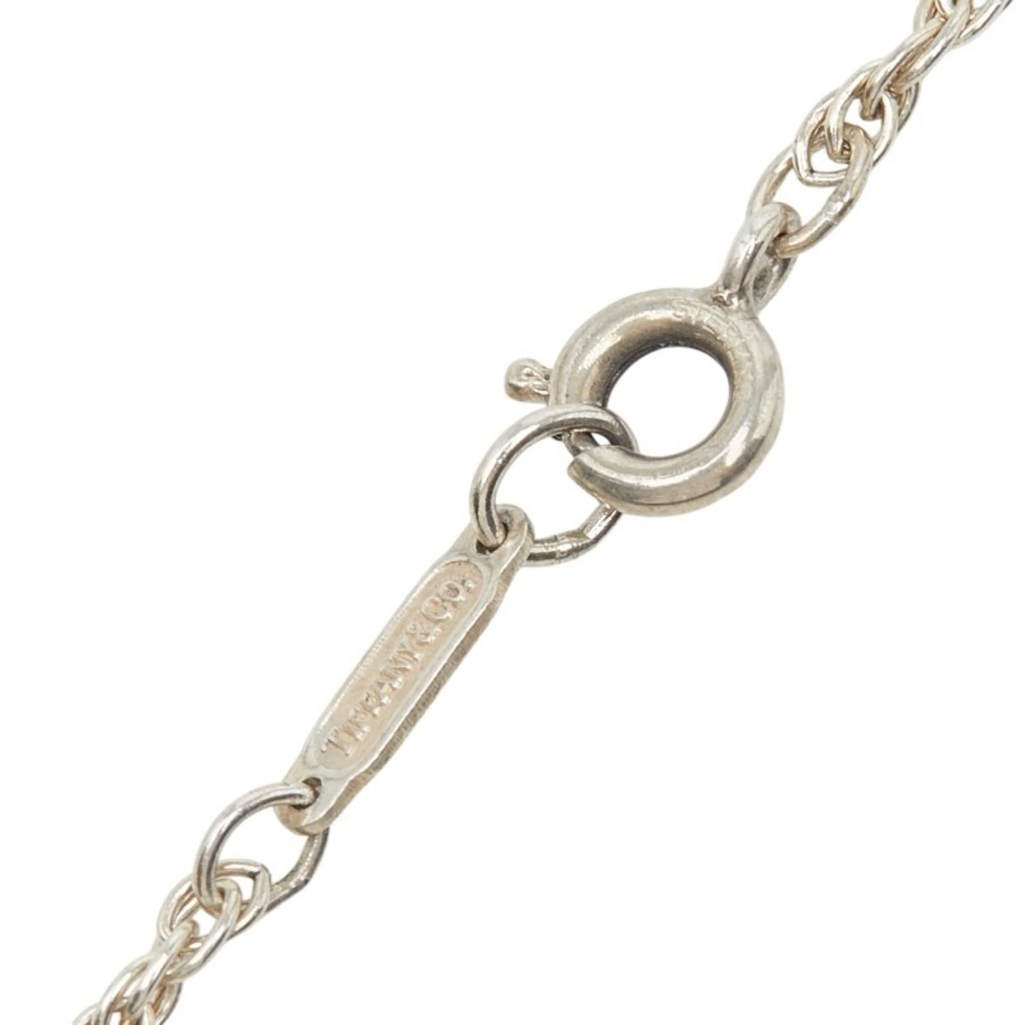 Pendant Necklace Sterling Silver and 18K Yellow Gold - Image 5