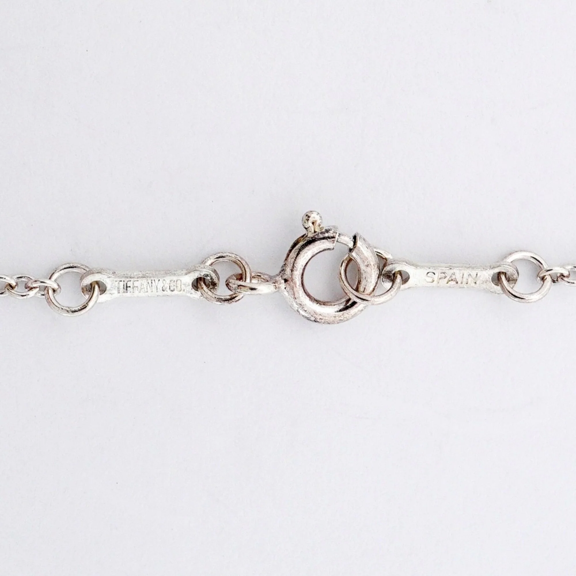 Pendant Necklace Sterling Silver Heart - Image 4