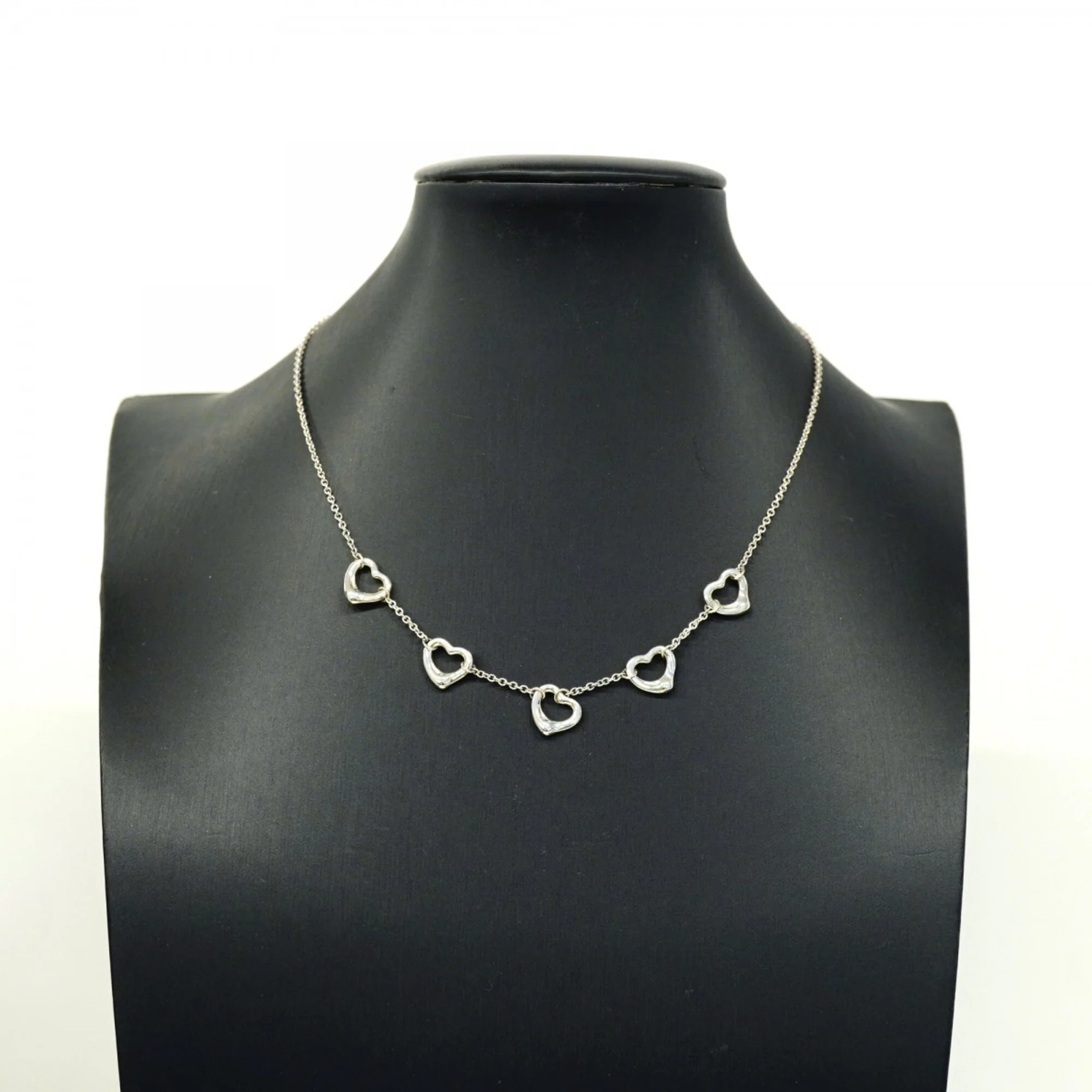 Pendant Necklace Sterling Silver Heart - Image 6