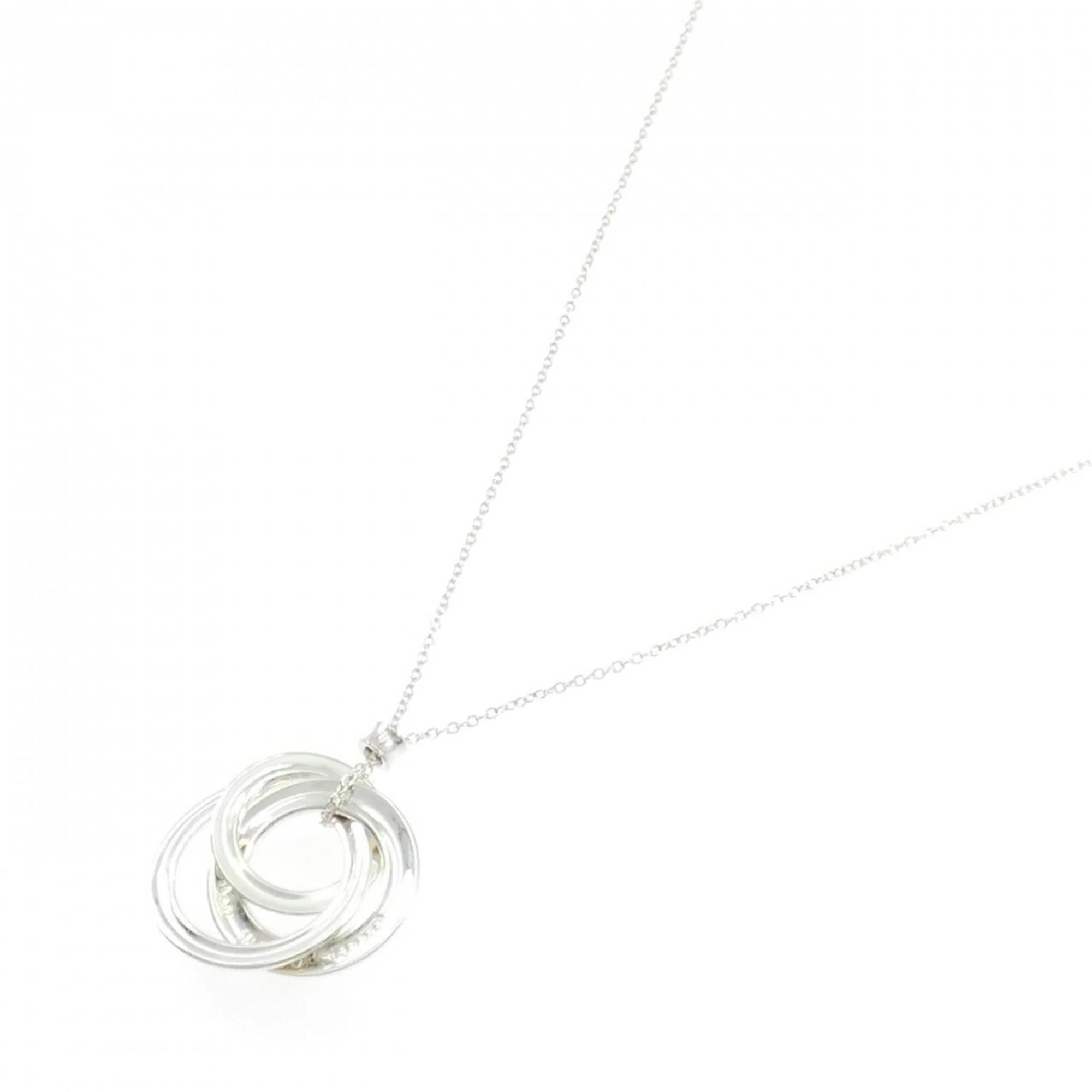 Pendant Necklace Sterling Silver Small - Image 2