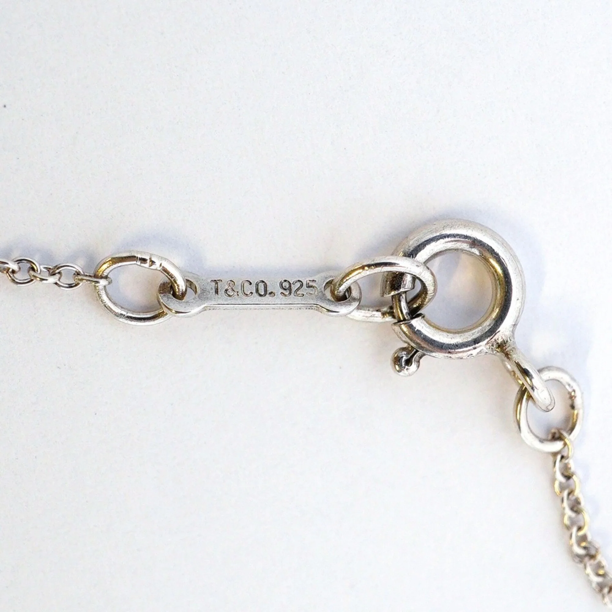 Pendant Necklace Sterling Silver Small - Image 4