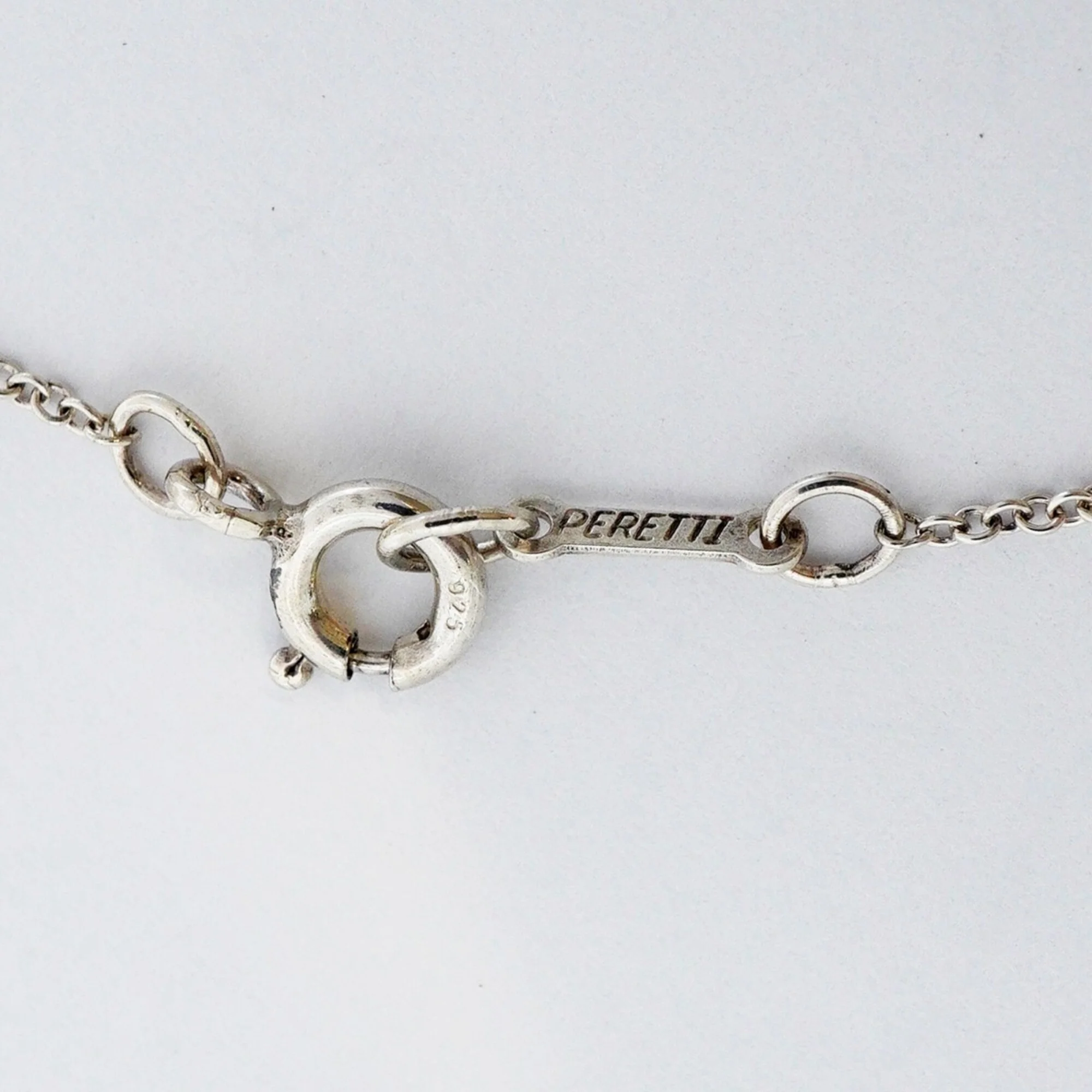 Pendant Necklace Sterling Silver Small - Image 5