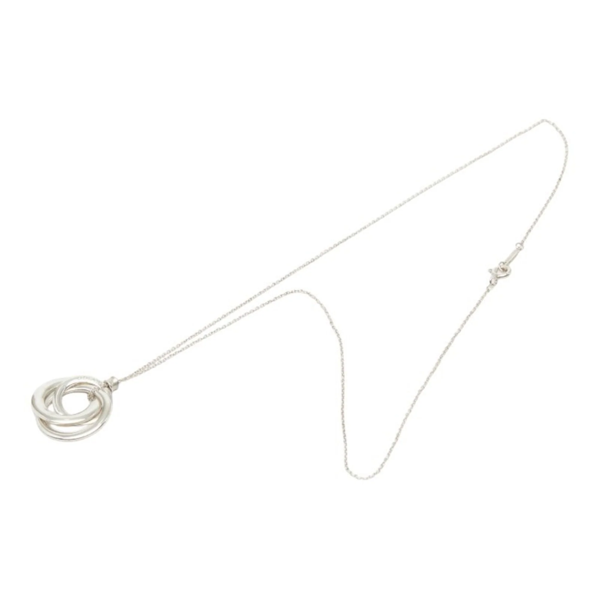 Pendant Necklace Sterling Silver Small - Image 4