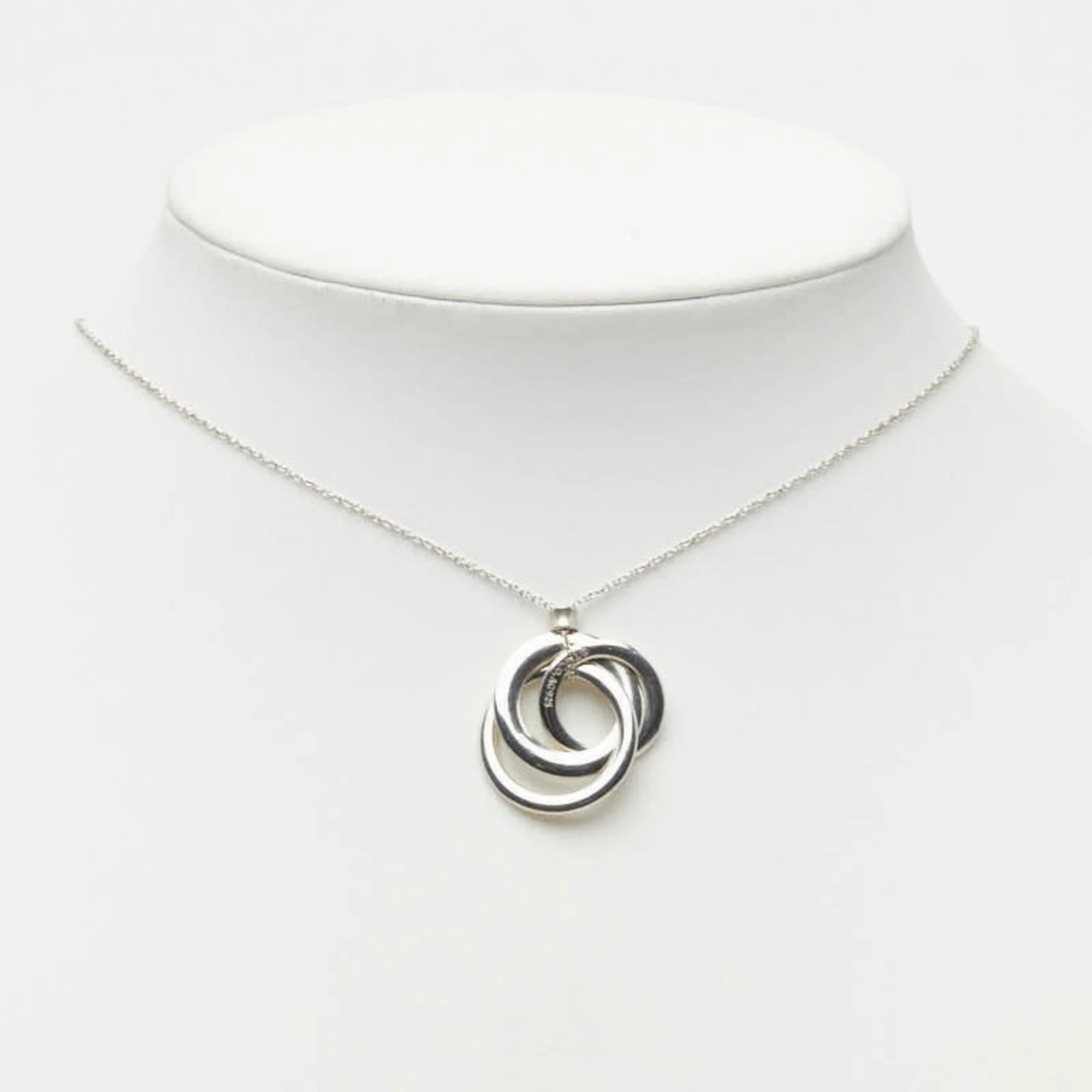 Pendant Necklace Sterling Silver Small - Image 7