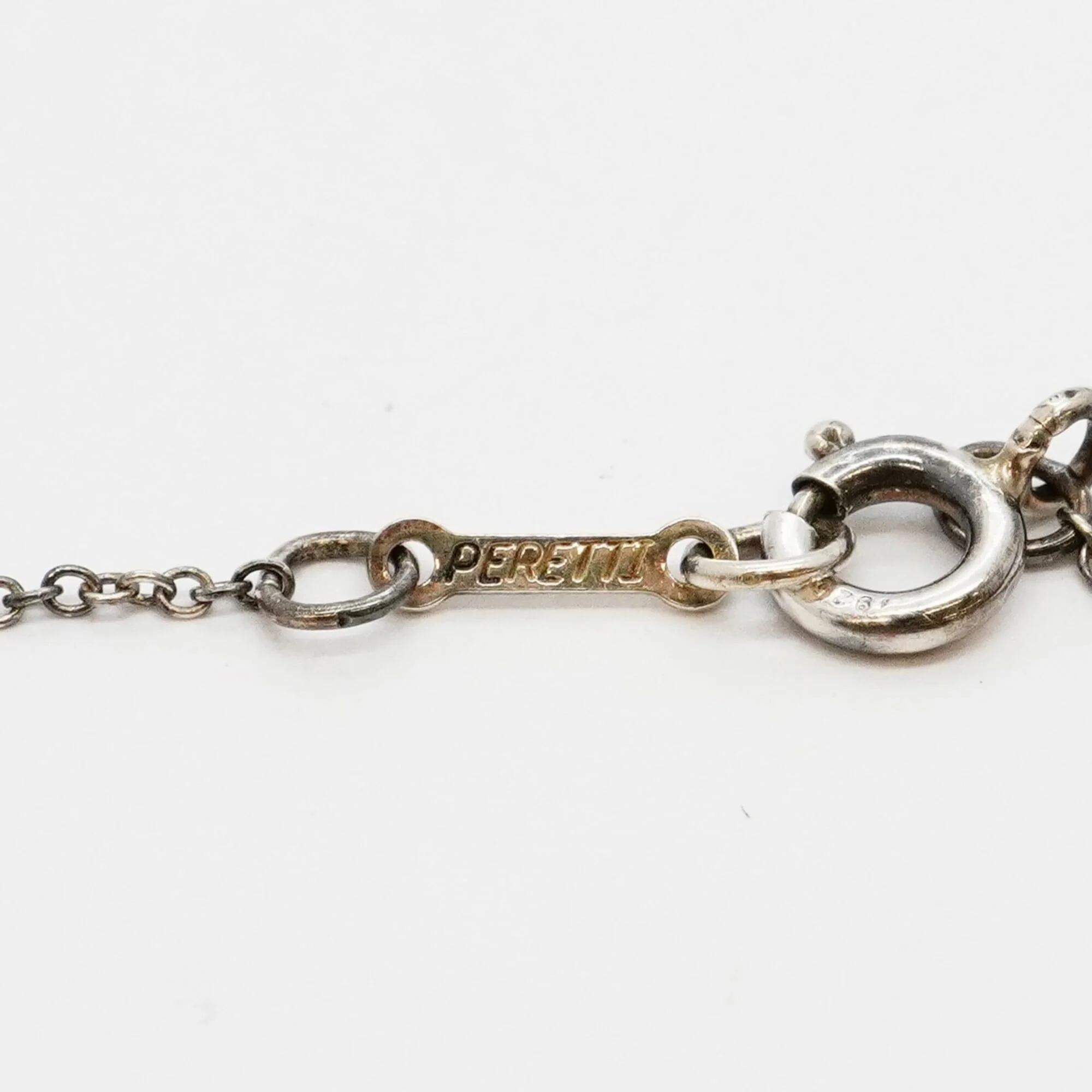 Pendant Necklace Sterling Silver Small - Image 5
