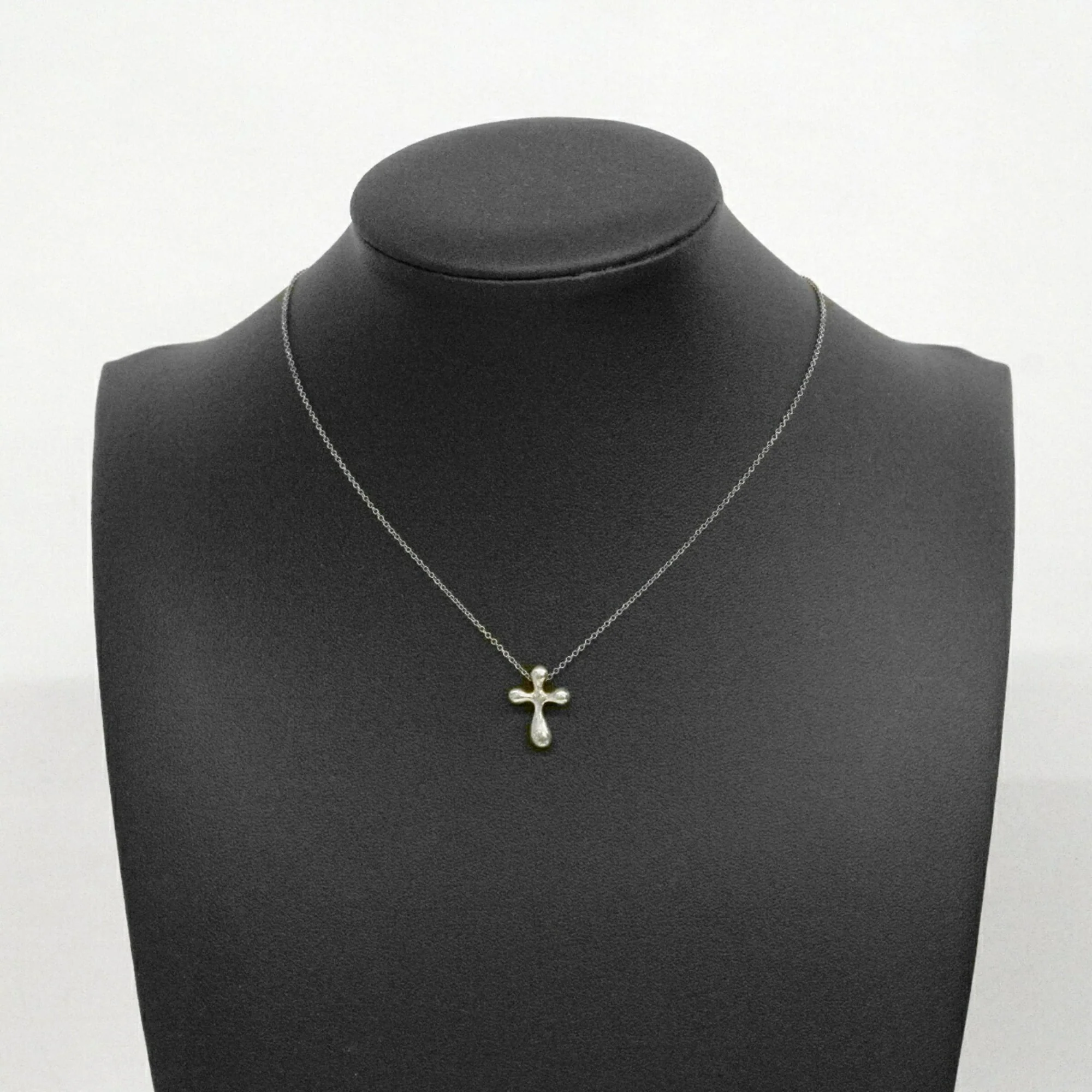 Pendant Necklace Sterling Silver Small - Image 7