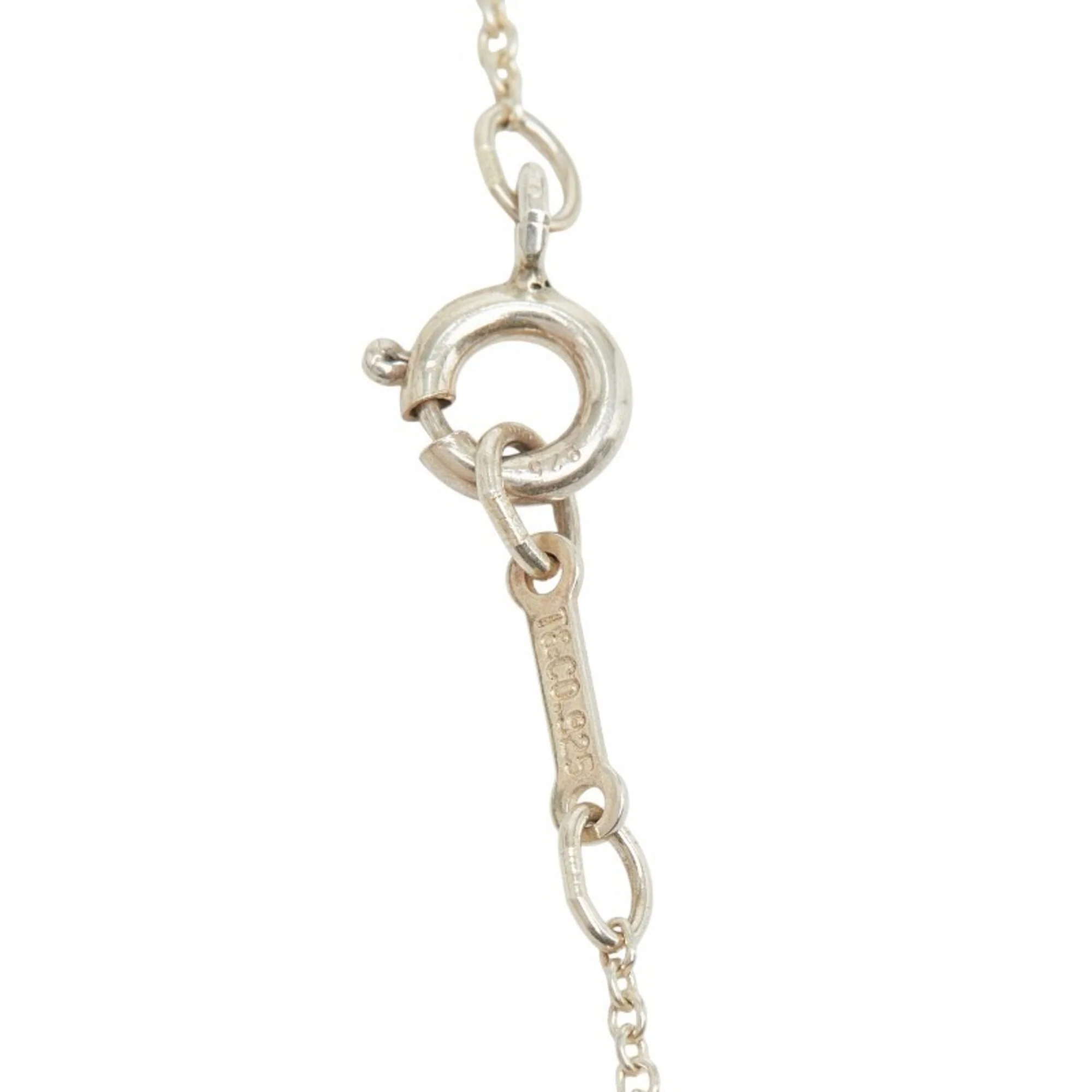 Pendant Necklace Sterling Silver Small - Image 6