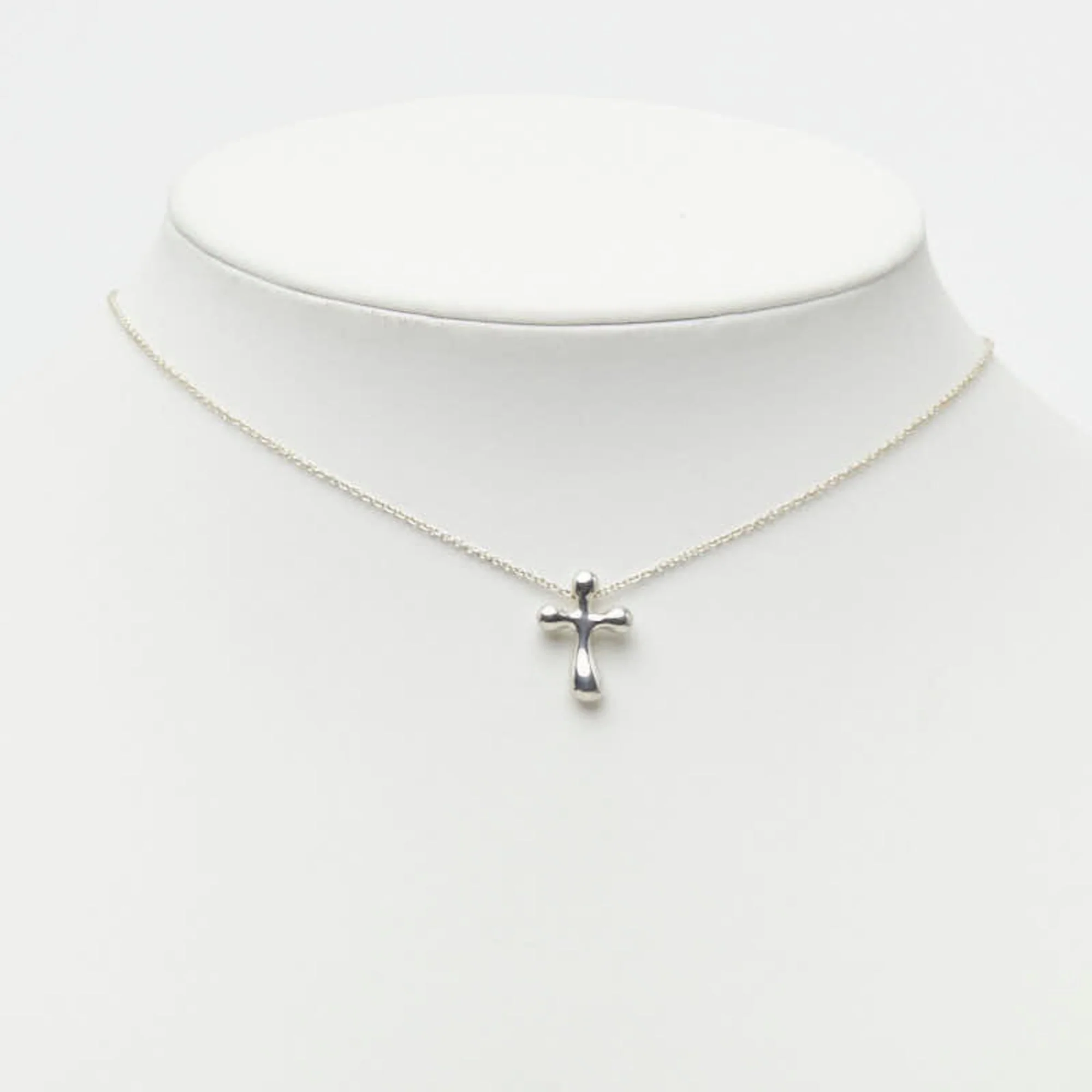 Pendant Necklace Sterling Silver Small - Image 7
