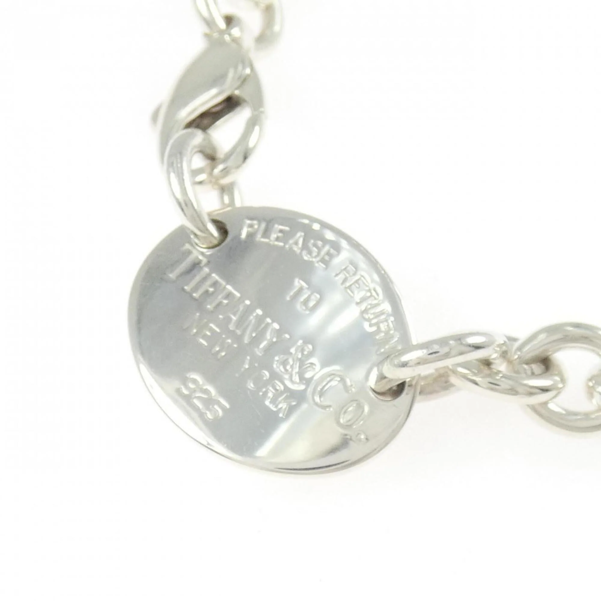 Return To Pendant Necklace Sterling Silver - Image 3