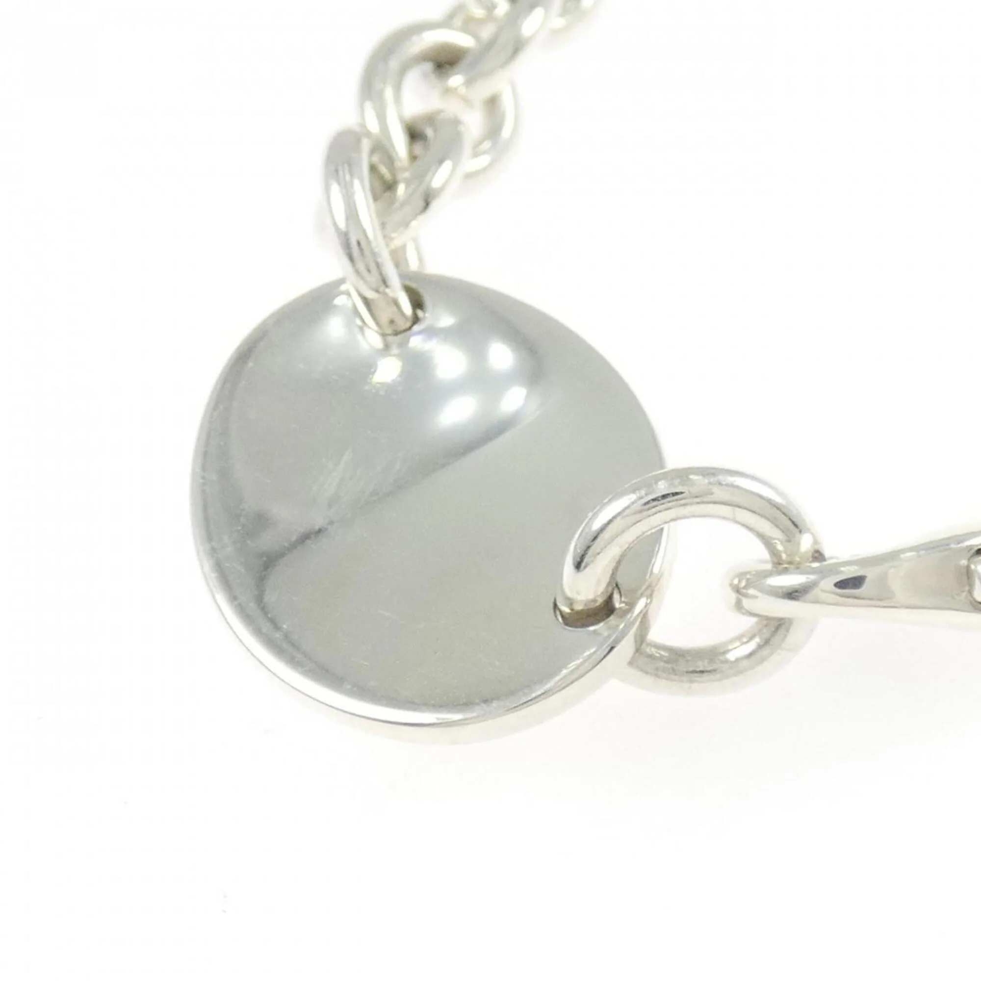 Return To Pendant Necklace Sterling Silver - Image 4