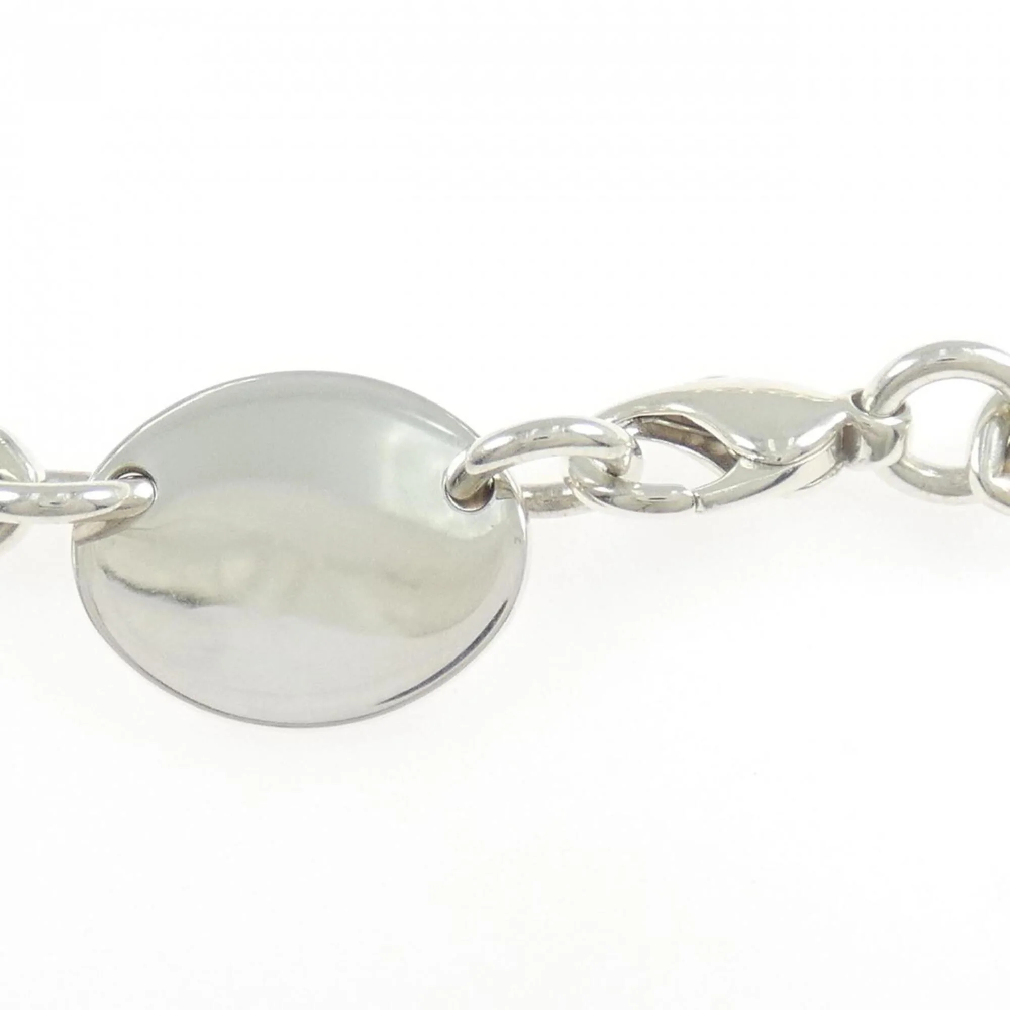 Return To Pendant Necklace Sterling Silver - Image 5