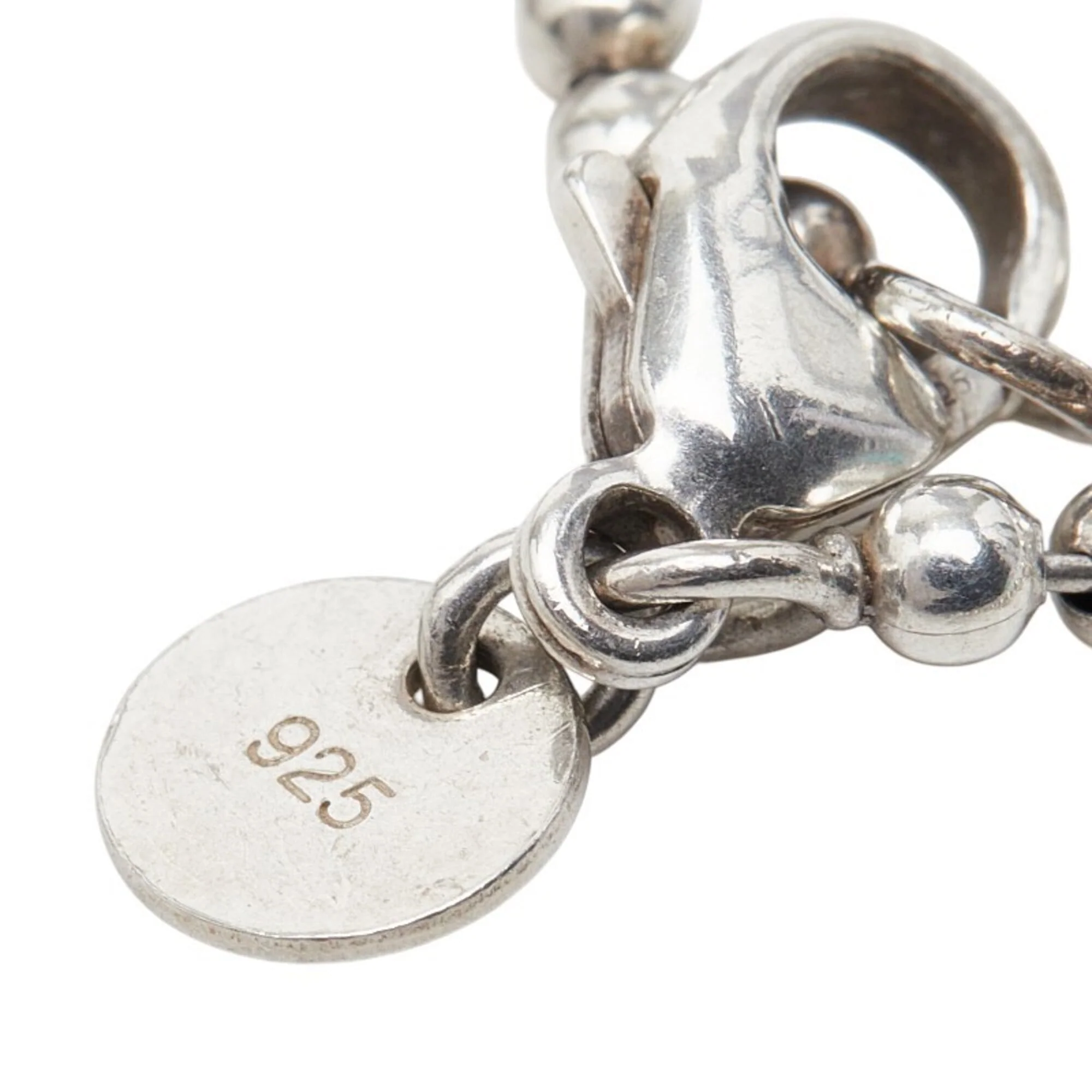 Return To Pendant Necklace Sterling Silver - Image 6