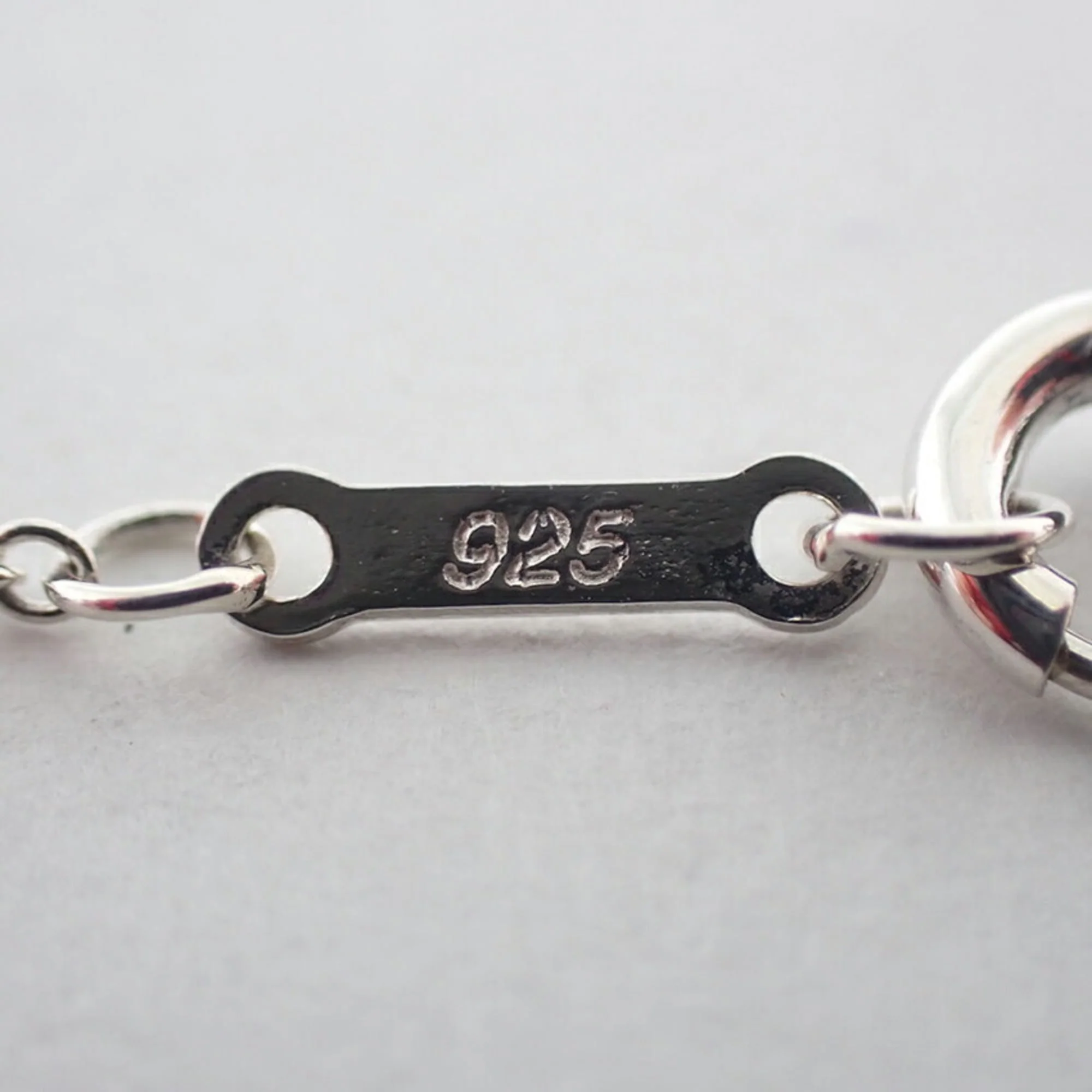 Star Of David Pendant Necklace Sterling Silver - Image 7