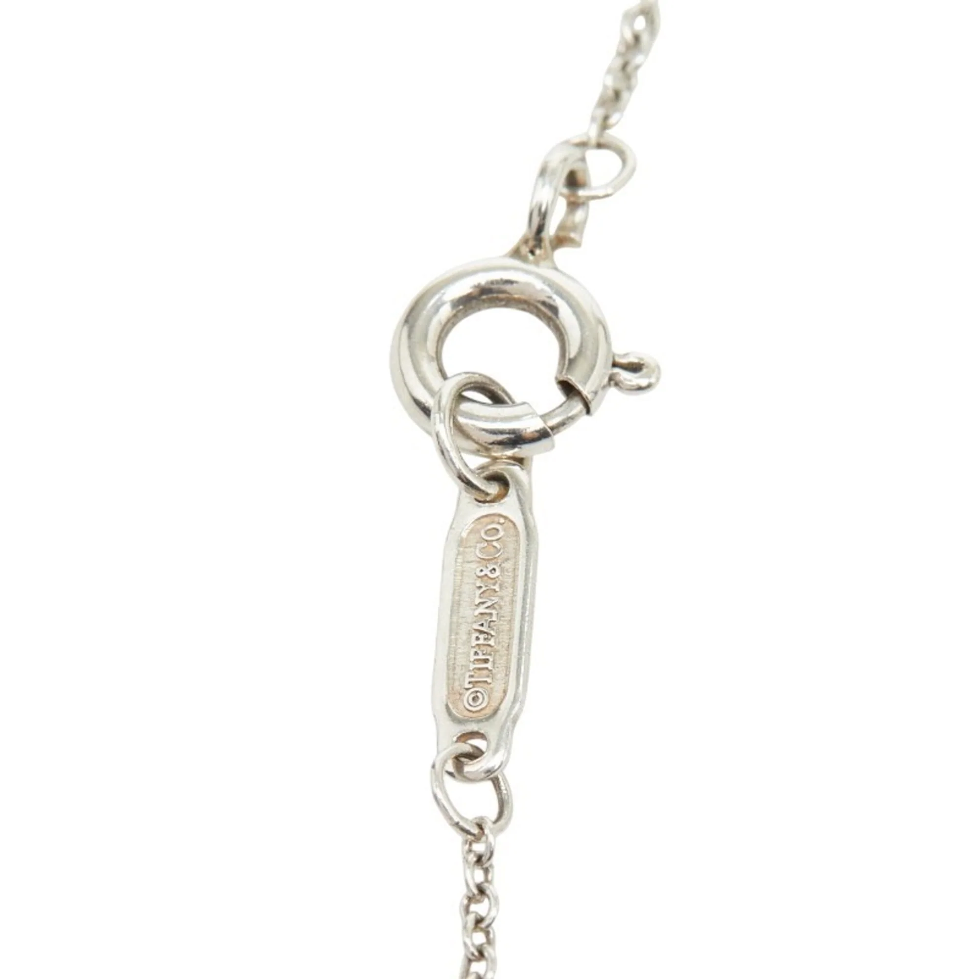 Star of David Pendant Necklace Sterling Silver - Image 5