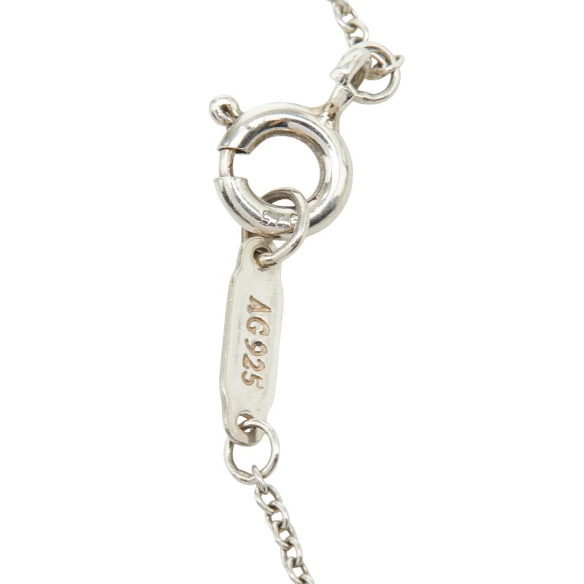 Star of David Pendant Necklace Sterling Silver - Image 6