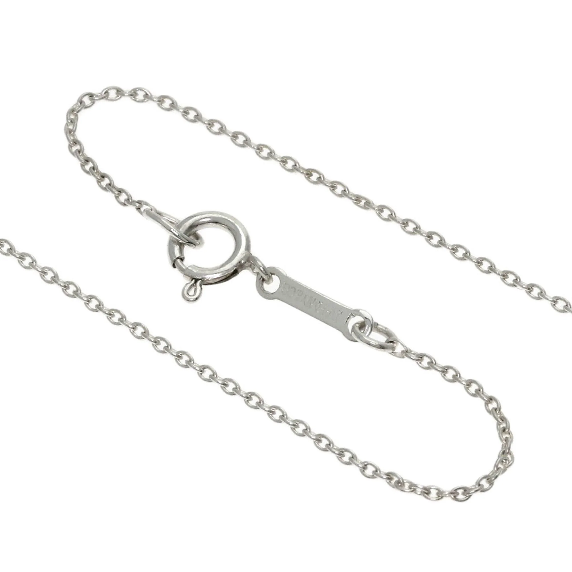 Starfish Pendant Necklace Sterling Silver - Image 3