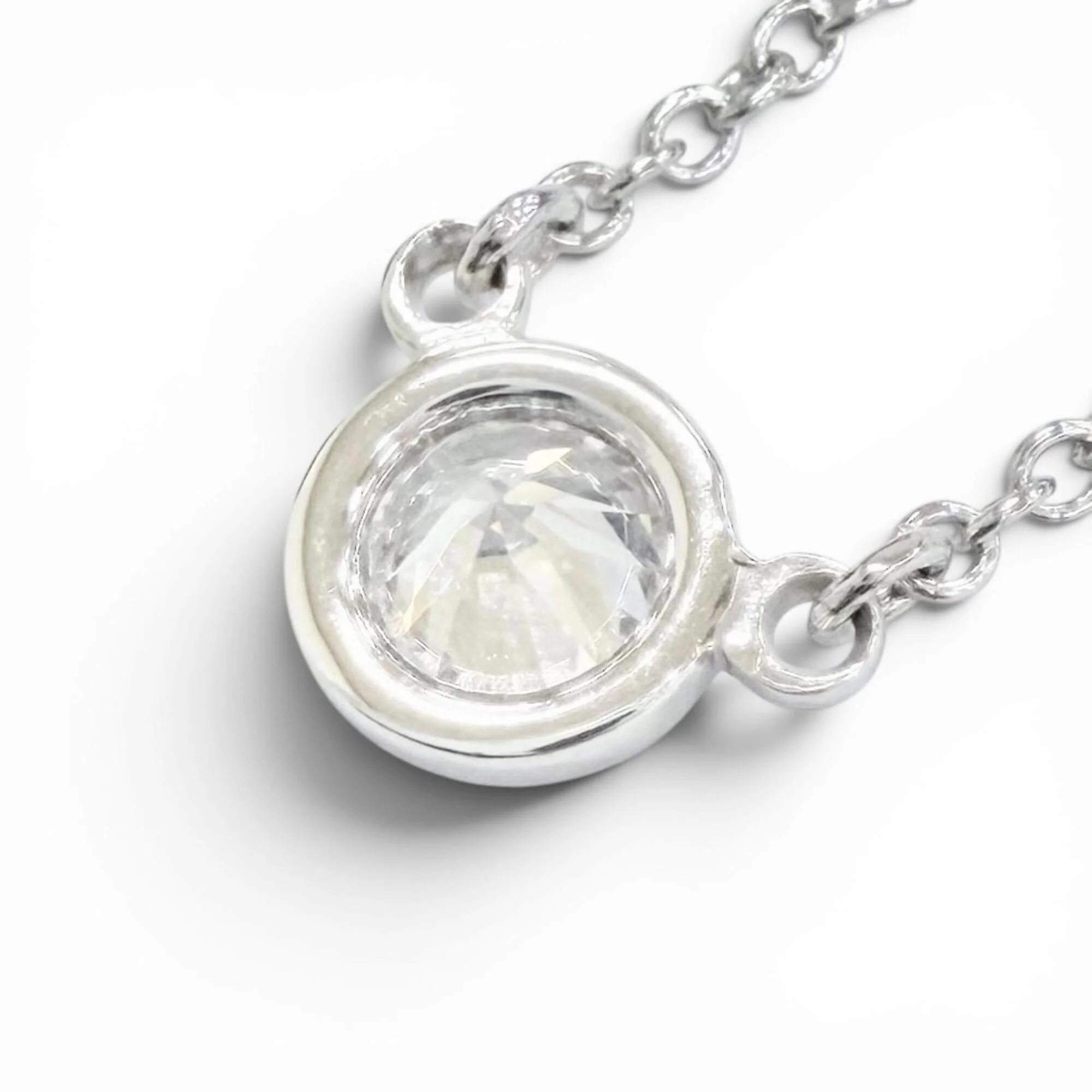 Tiffany By the Yard Watch Platinum 950 - Image 4