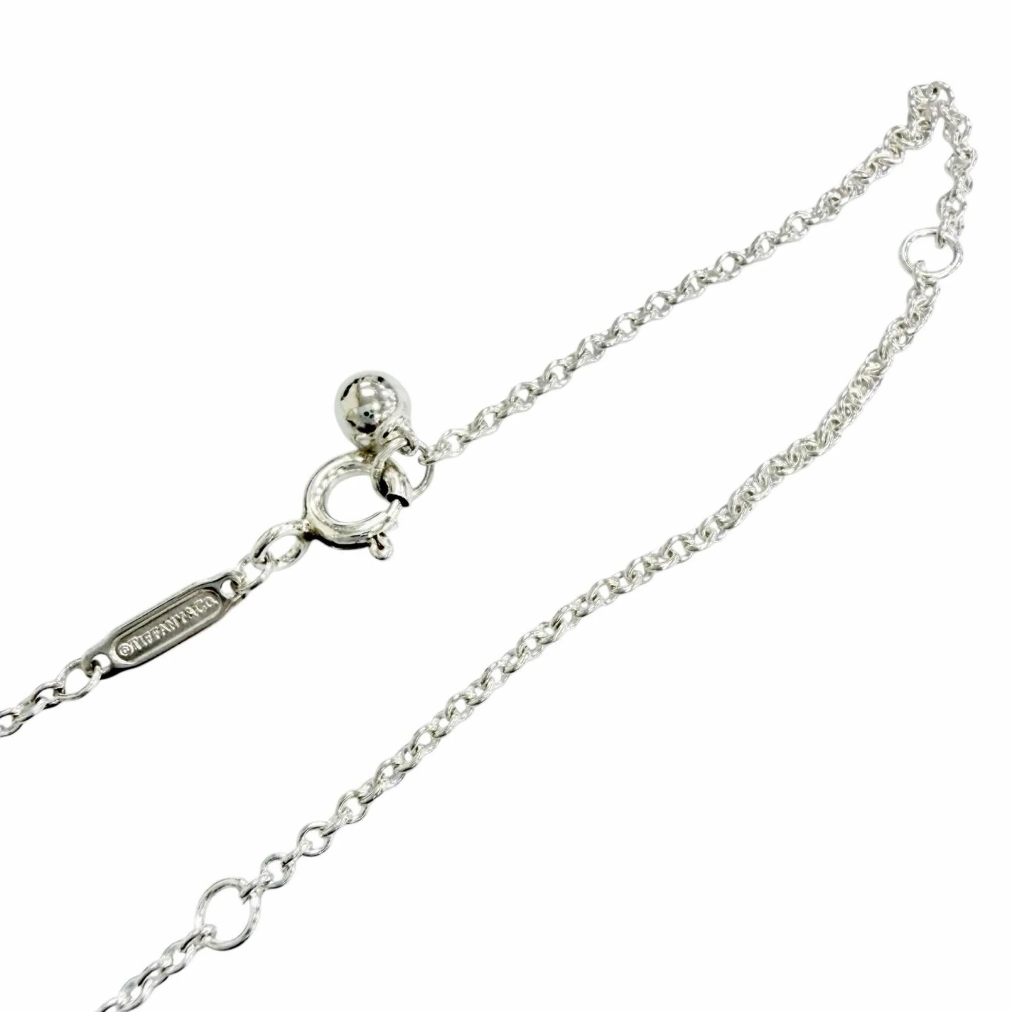 Tiffany Silver 925 Watch - Image 8