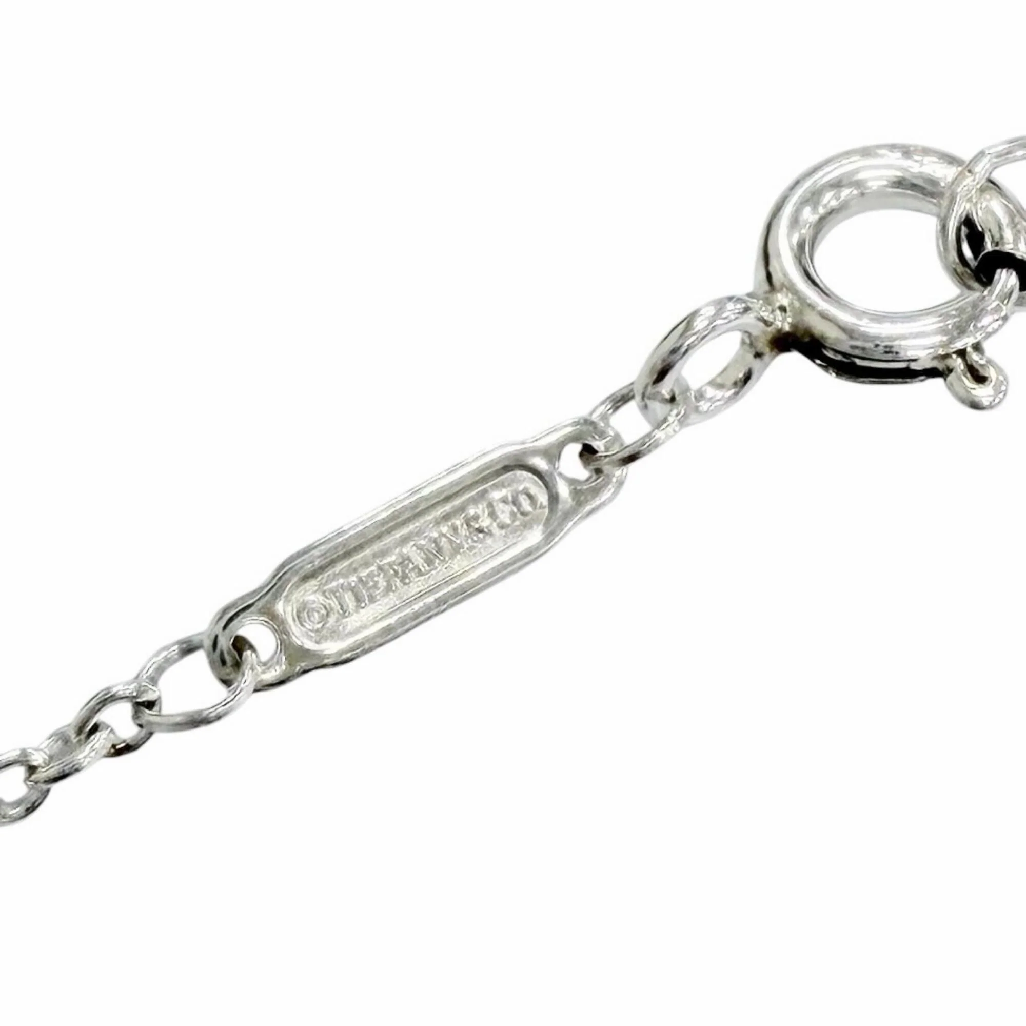 Tiffany Silver 925 Watch - Image 9