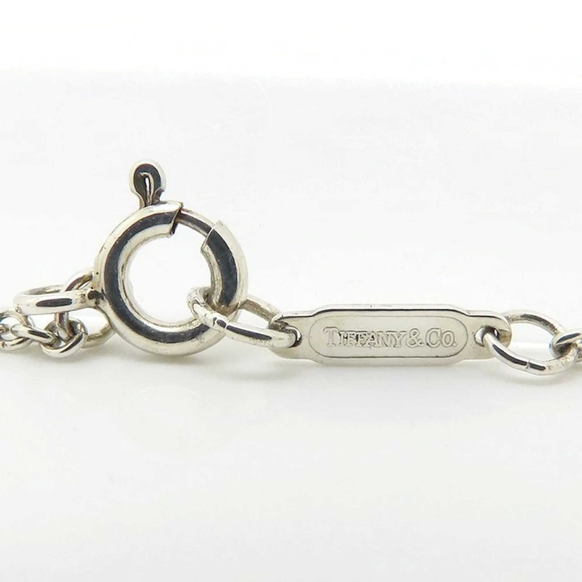 Triple Ribbon Pendant Necklace Sterling Silver and 18K Yellow Gold - Image 5
