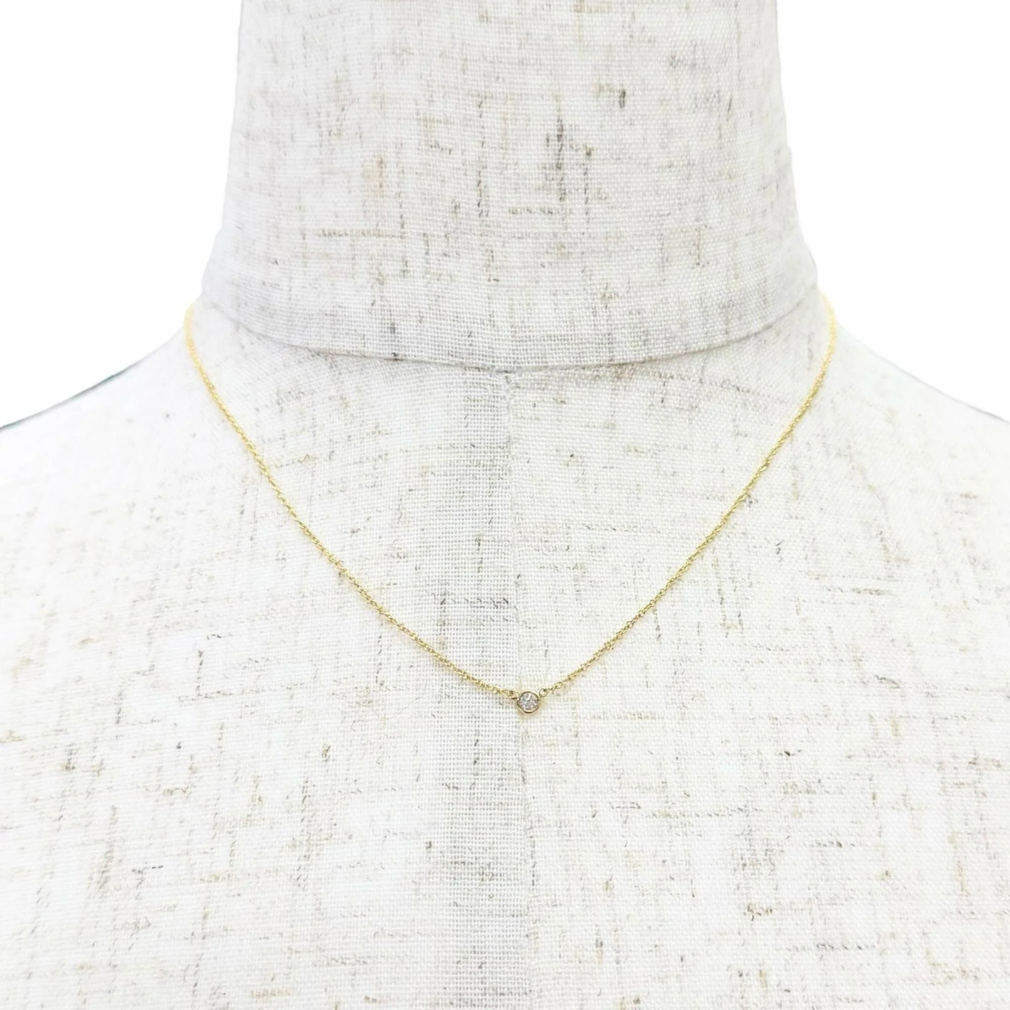 Watch 18K Yellow Gold - Image 2