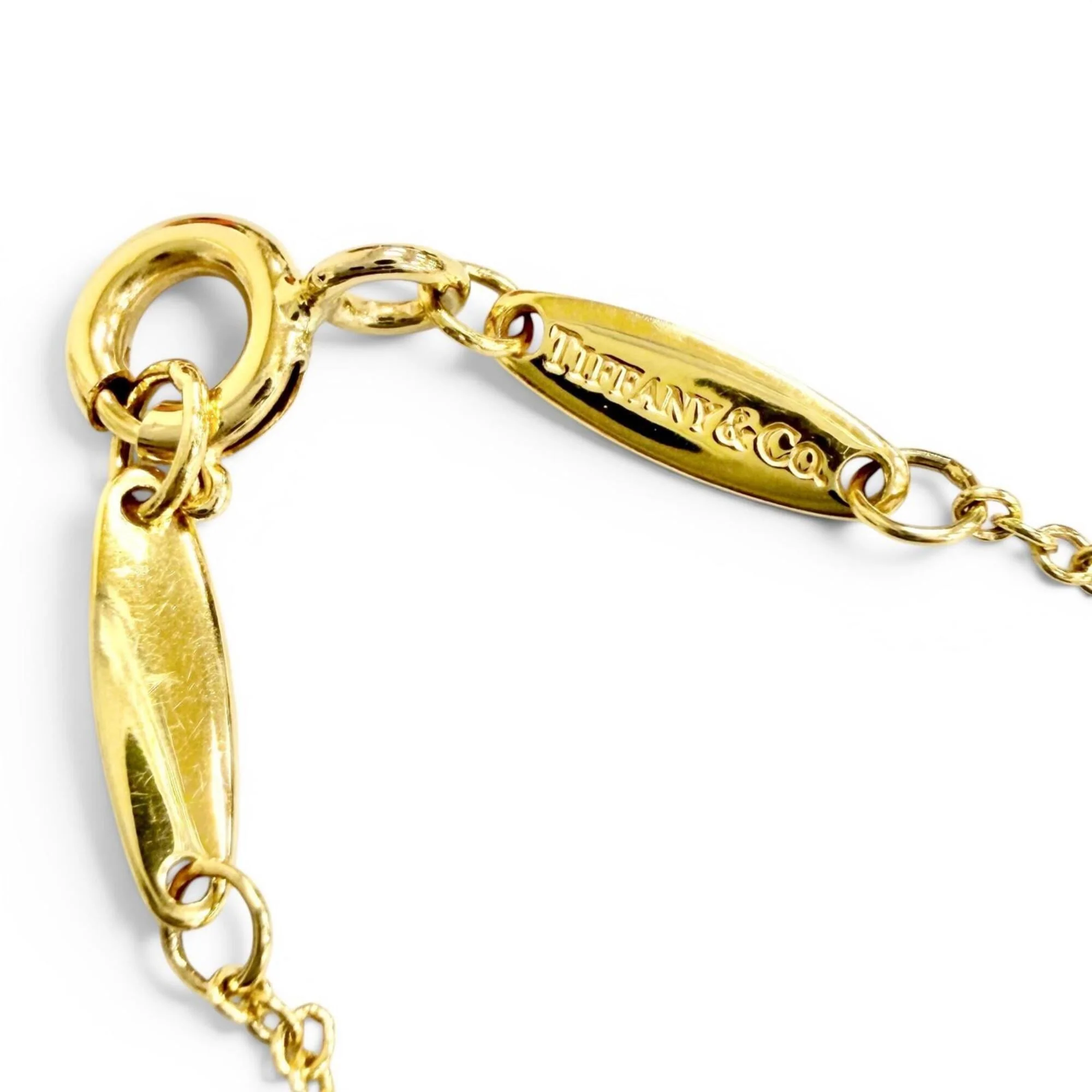 Watch 18K Yellow Gold - Image 6