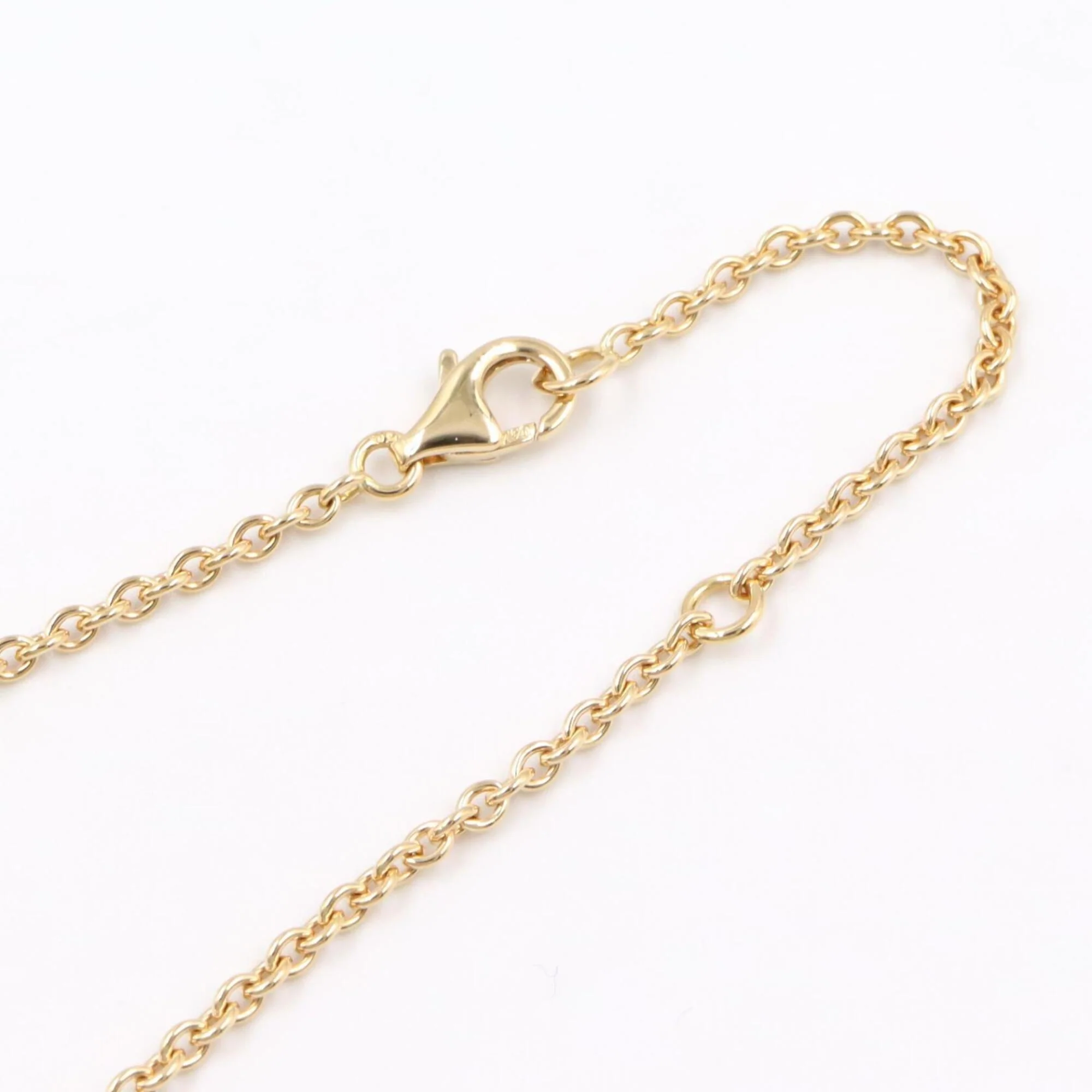 Alhambra Pendant Necklace 18K Yellow Gold - Image 5