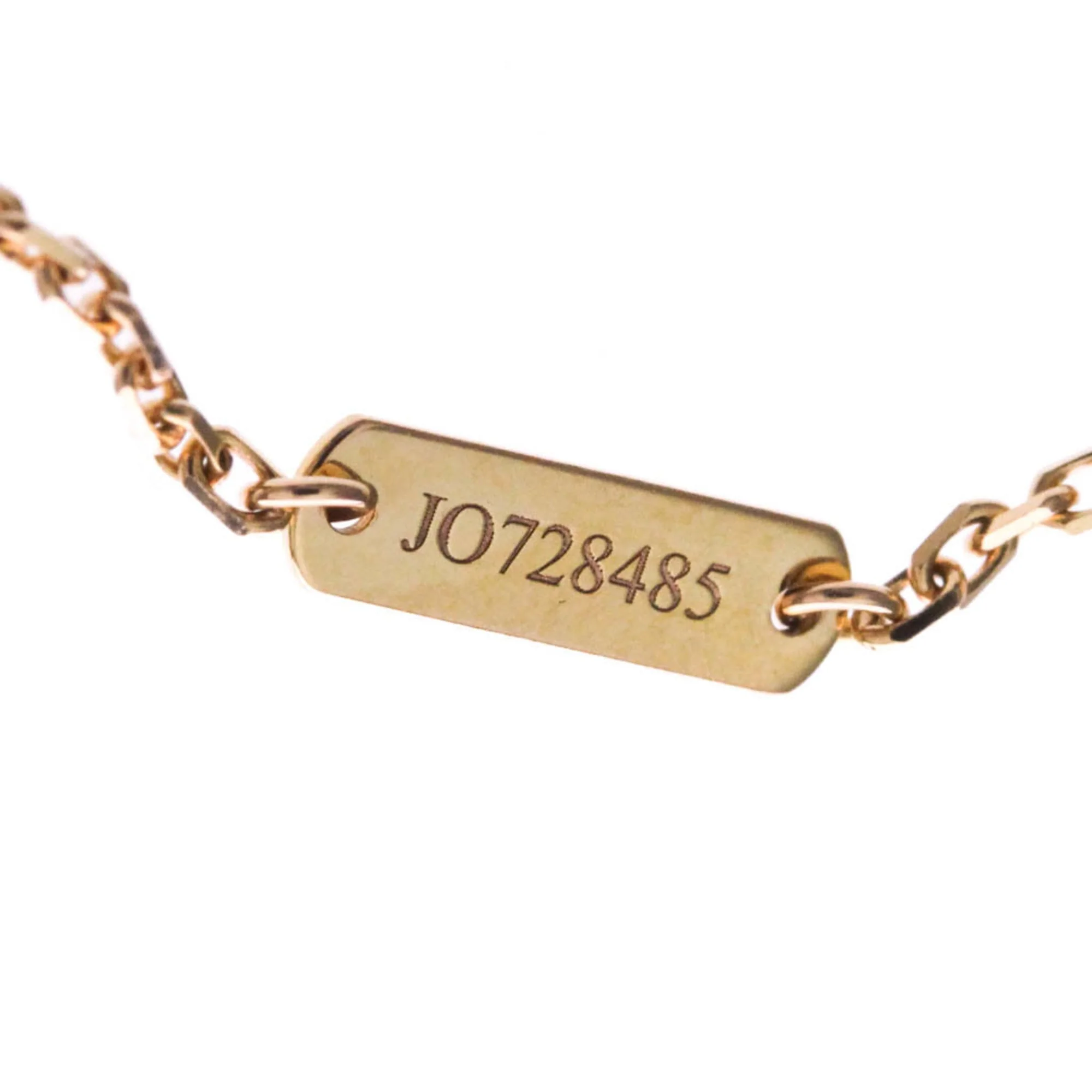 Chain Necklace 18K Rose Gold - Image 3