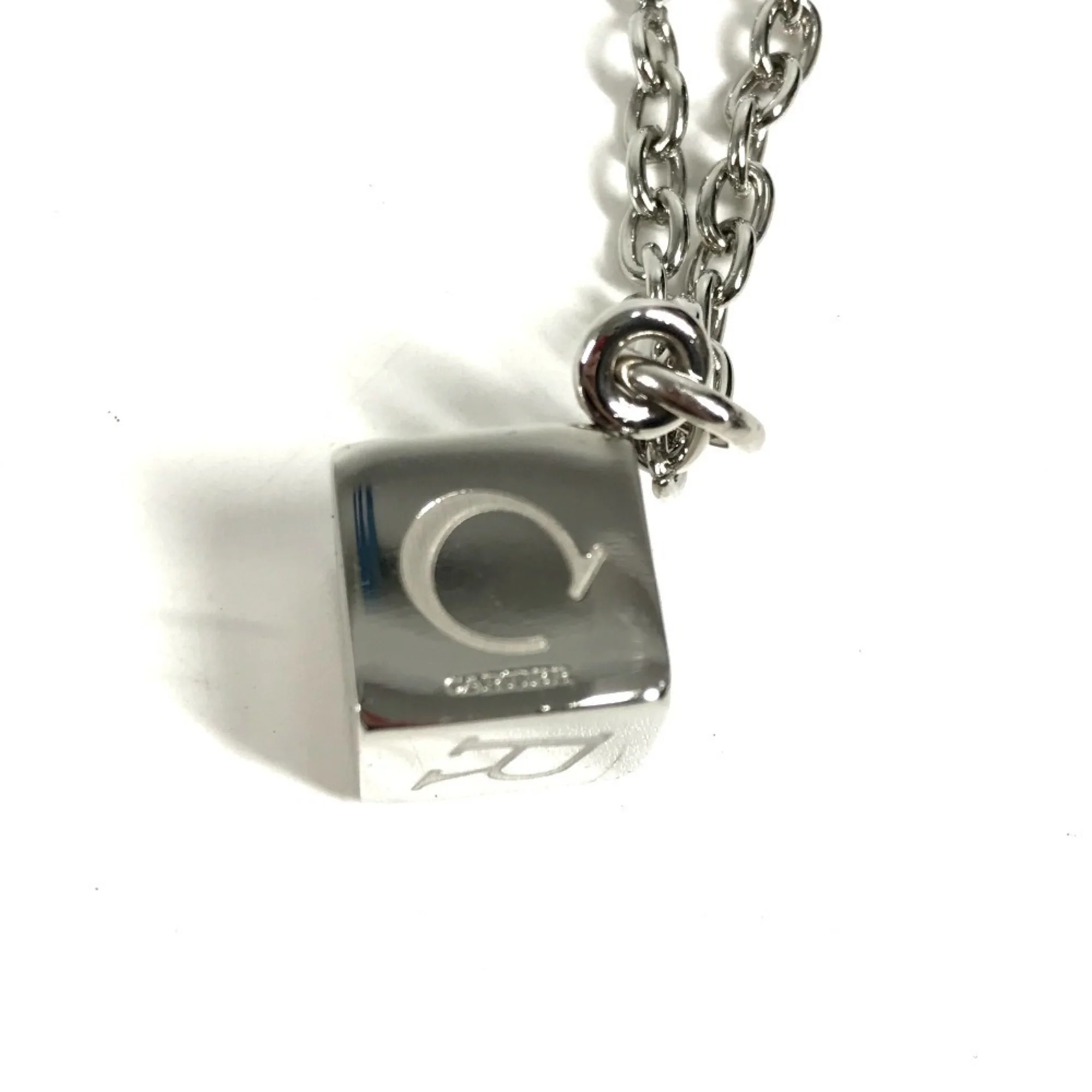 Charm Metal Silver Handbag Charm - Image 2