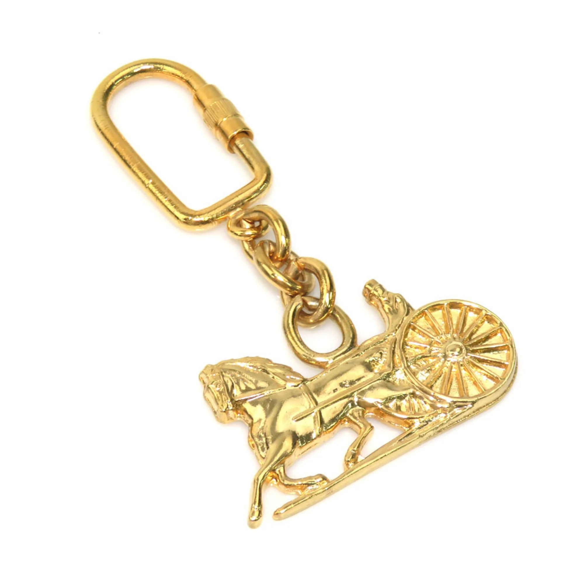 Charm Metal Gold Handbag Charm