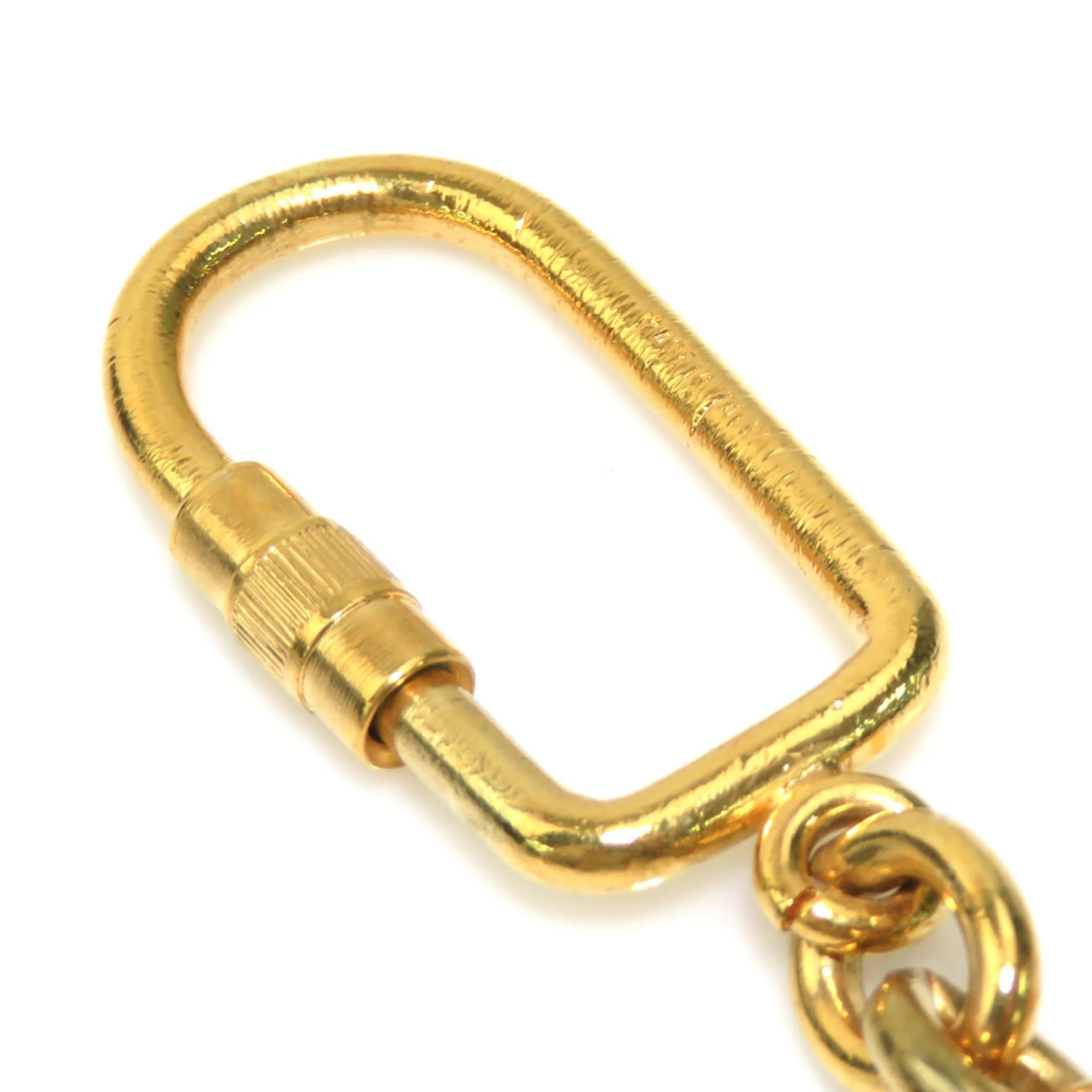 Charm Metal Gold Handbag Charm - Image 6
