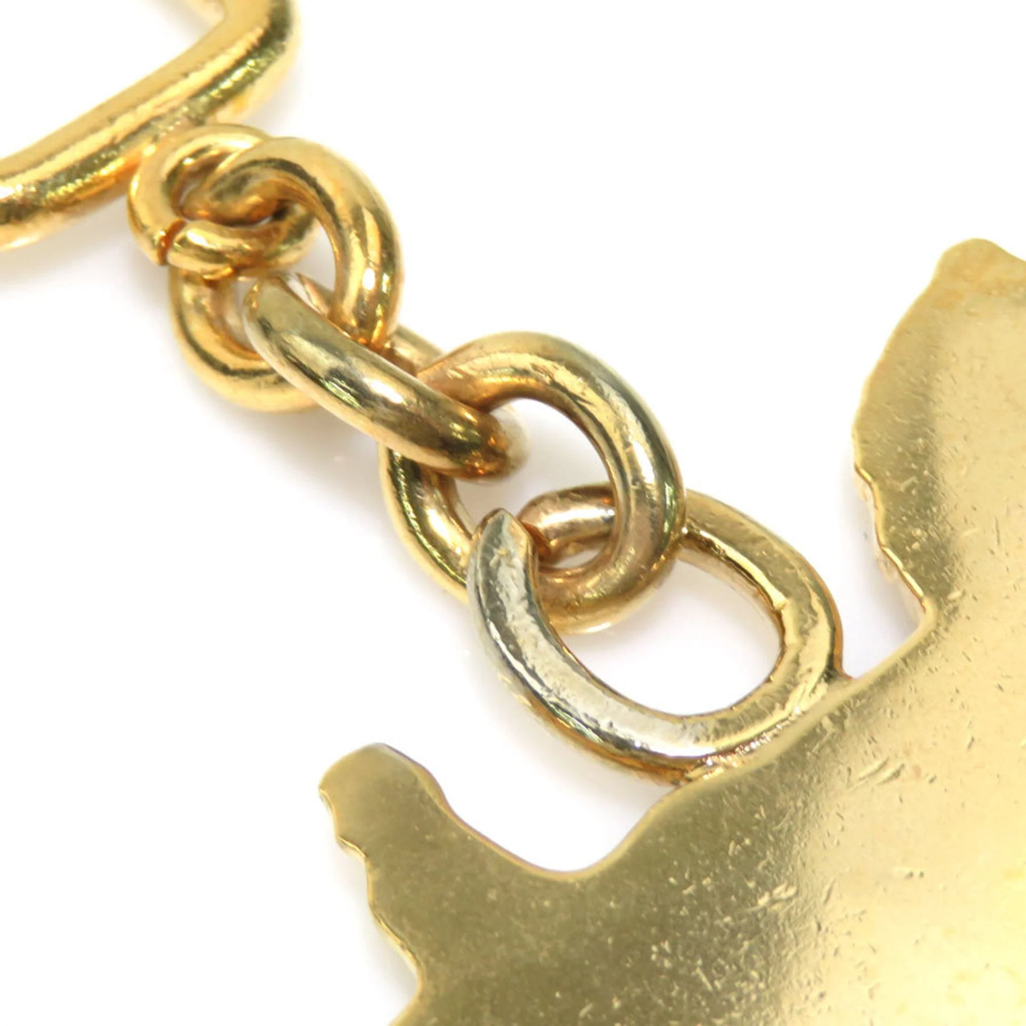 Charm Metal Gold Handbag Charm - Image 8