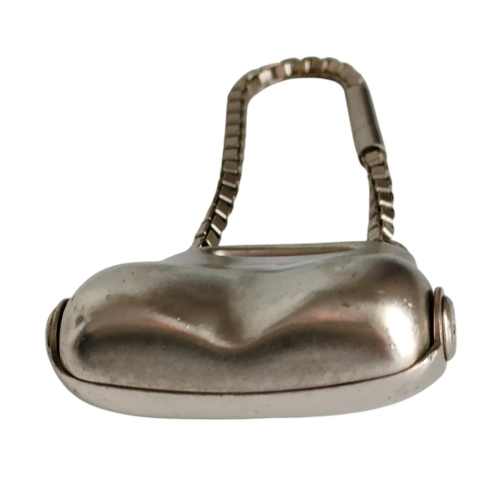 Charm Metal Hip Bag Motif Handbag Charm - Image 2