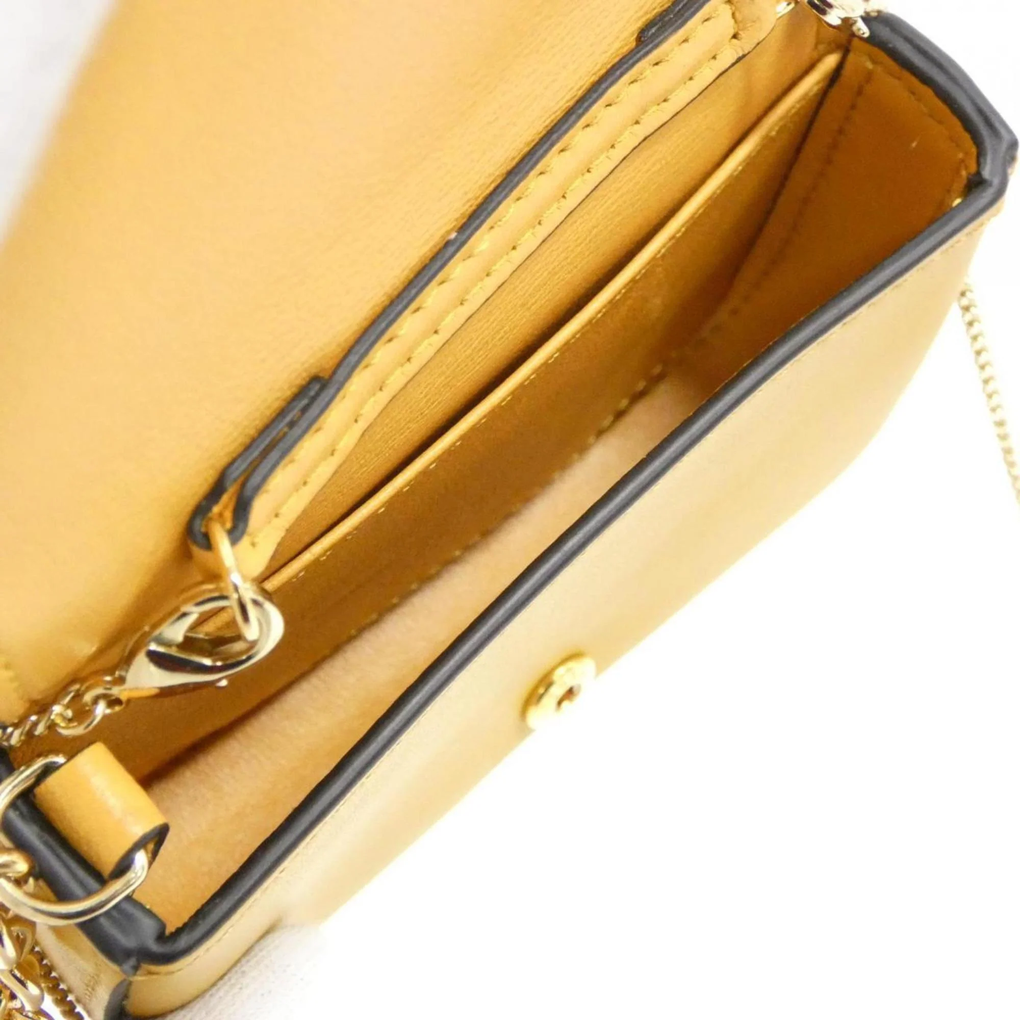 Nano Baguette Charm Leather Handbag Charm - Image 6