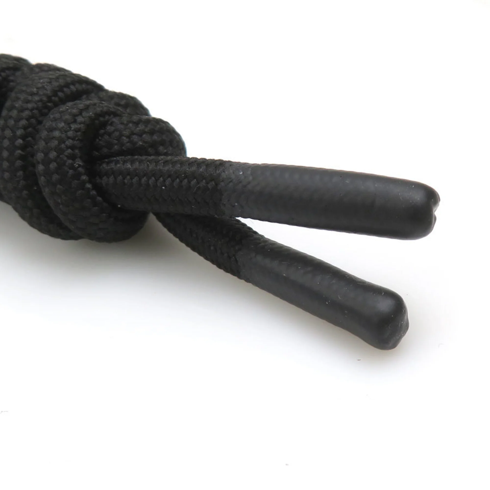 Charm Keyring Nylon Black Handbag Charm - Image 4