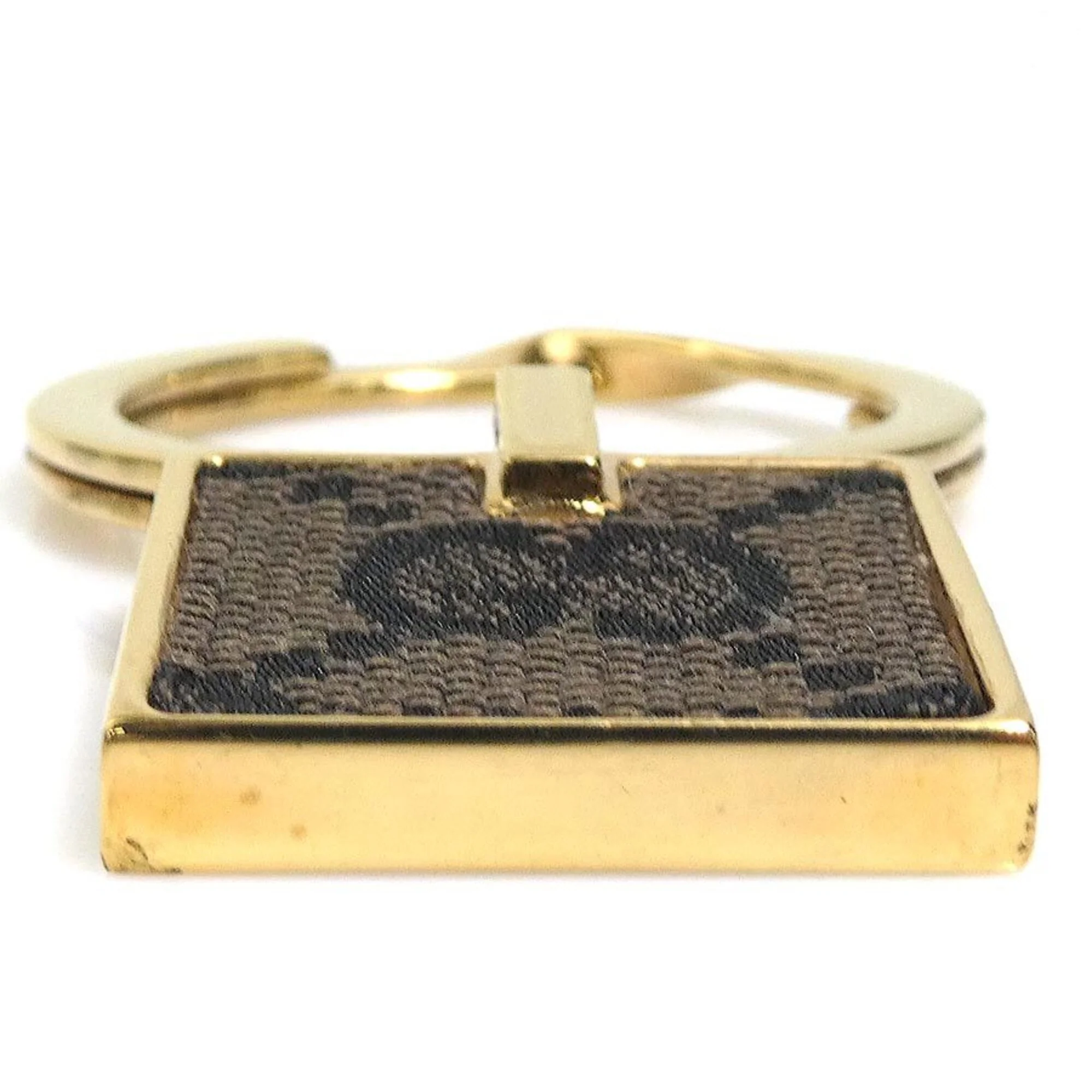 Charm Metal Gold Handbag Charm - Image 4