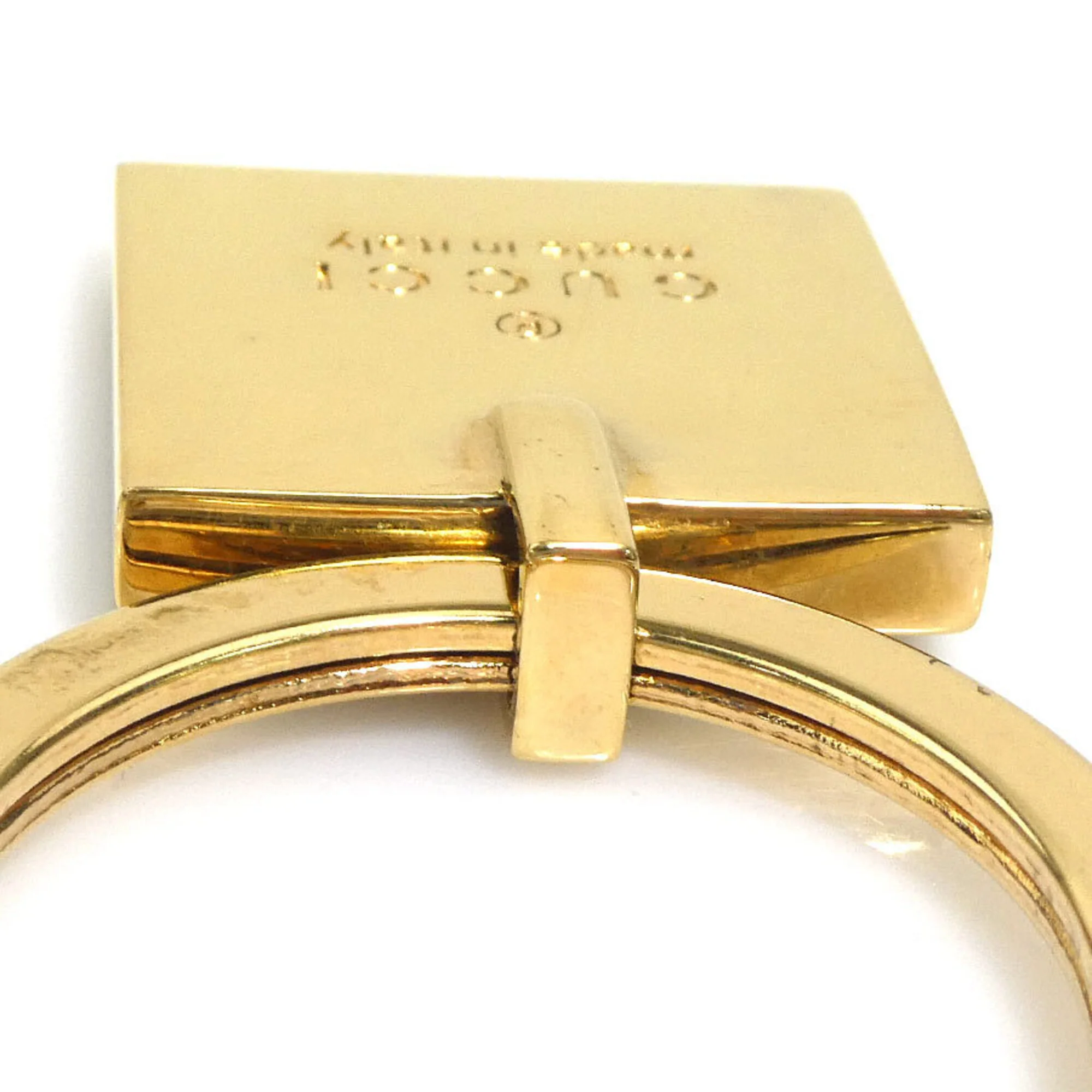 Charm Metal Gold Handbag Charm - Image 6