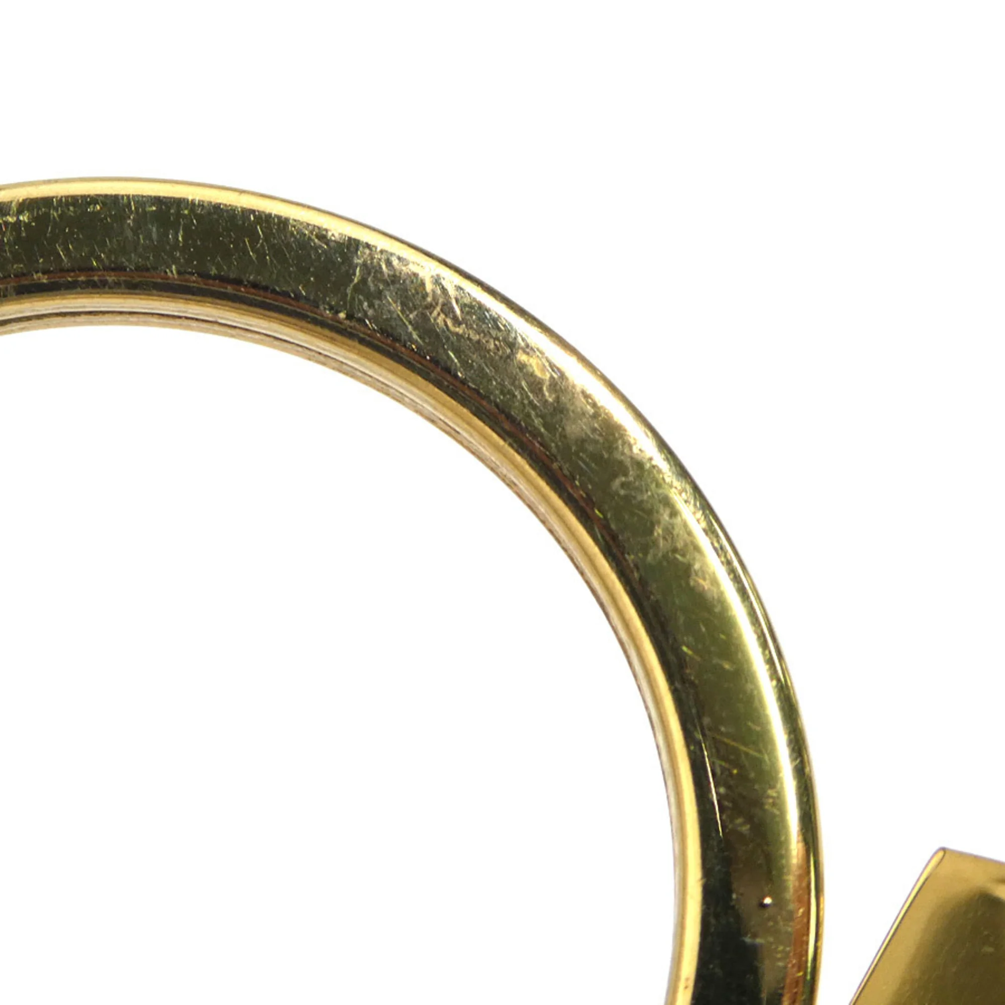 Charm Metal Gold Handbag Charm - Image 8