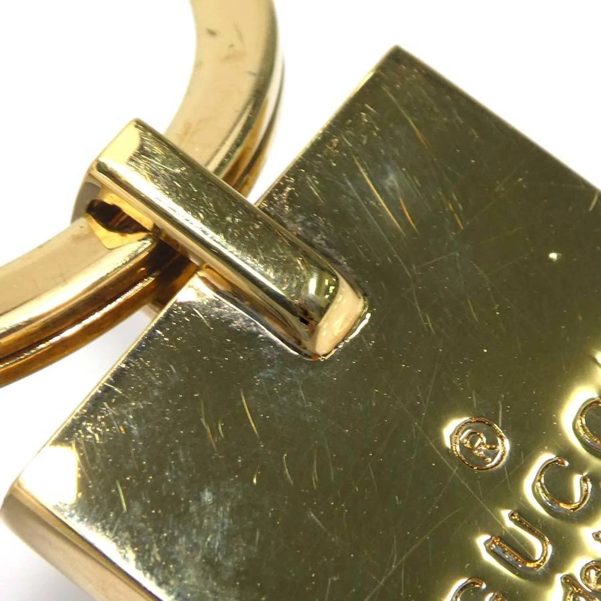 Charm Metal Gold Handbag Charm - Image 9